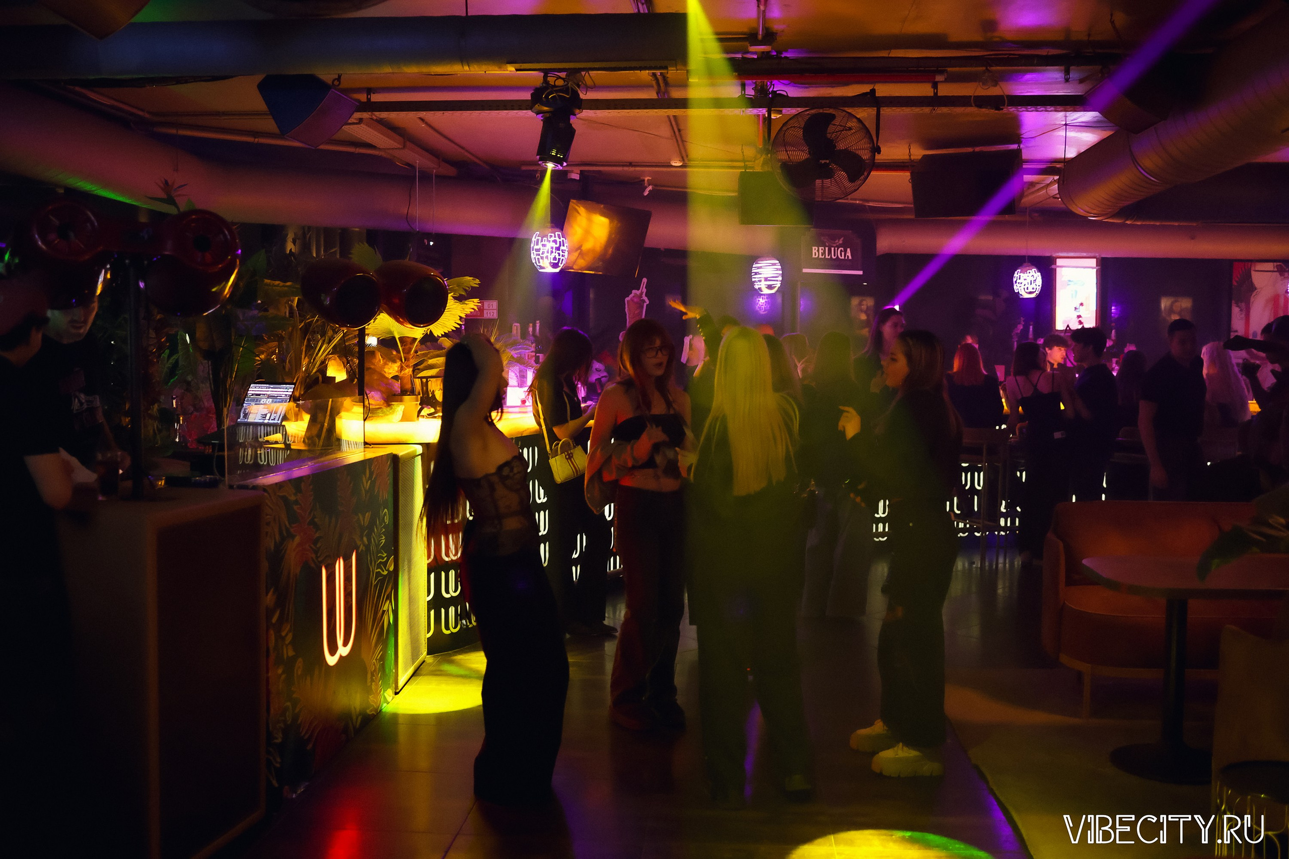 DOUBLE U. VIBECITY.RU Вайб Сити Ру Фоторепортажи Фотоотчеты Калининград