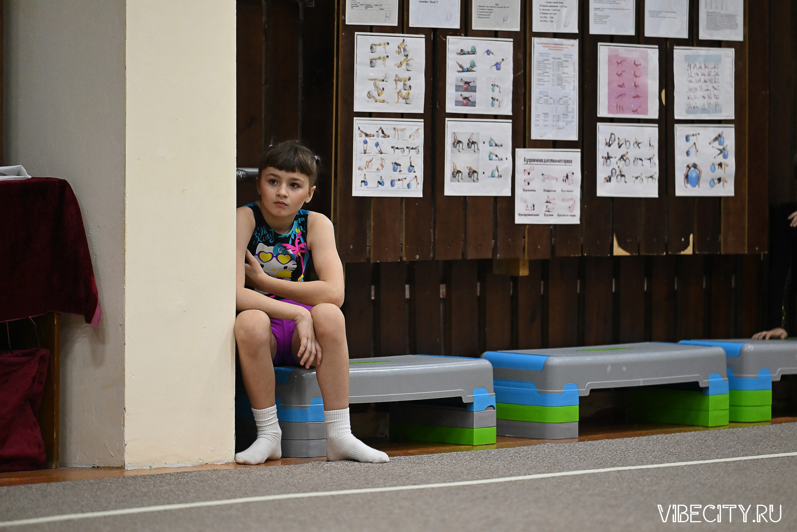 Контрольная тренировка по спортивной гимнастике. VIBECITY.RU Вайб Сити Ру Фоторепортажи Фотоотчеты Калининград