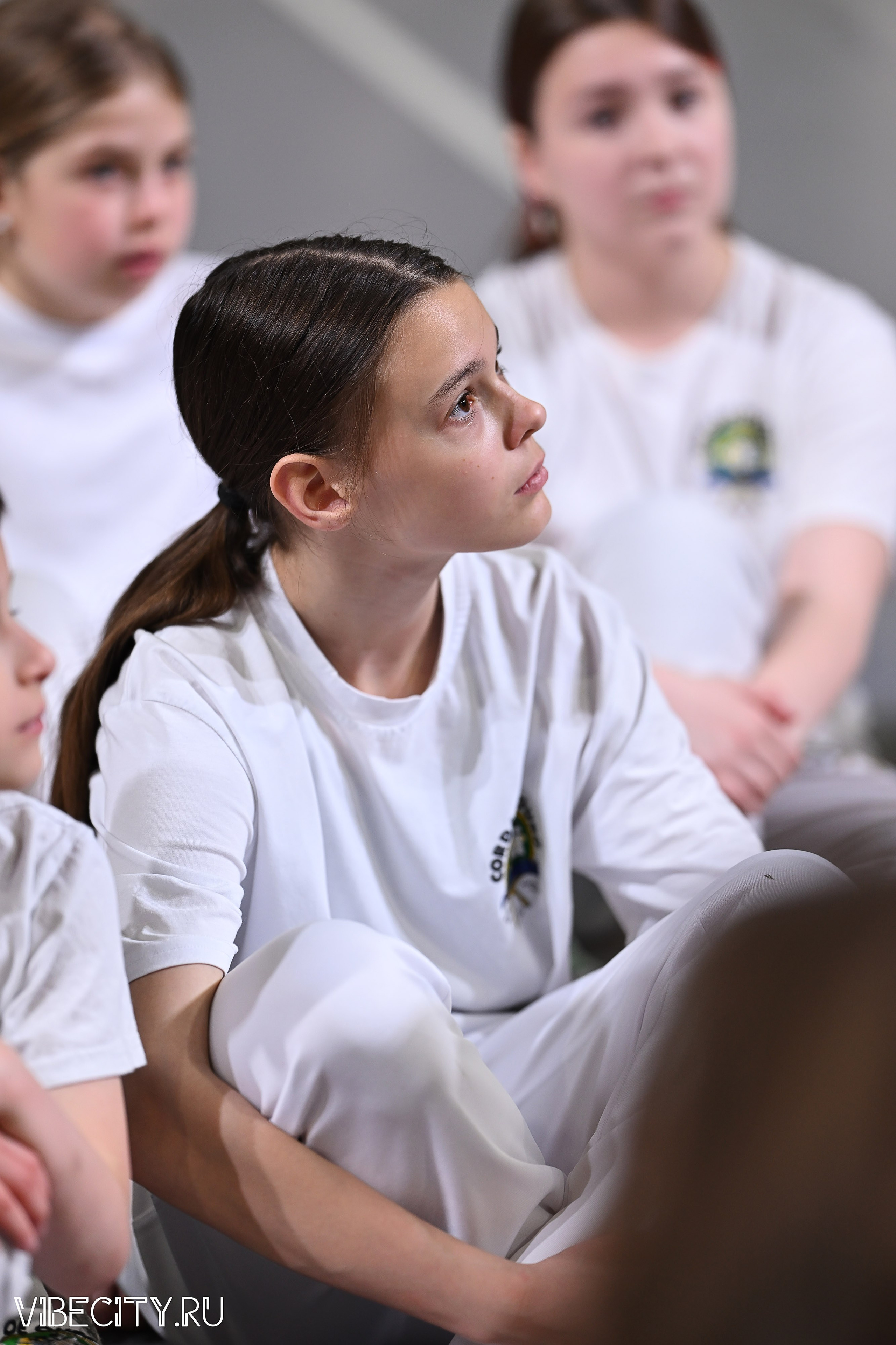 Капоэйра. Вручение поясов. VIBECITY.RU Вайб Сити Ру Фоторепортажи Фотоотчеты Калининград