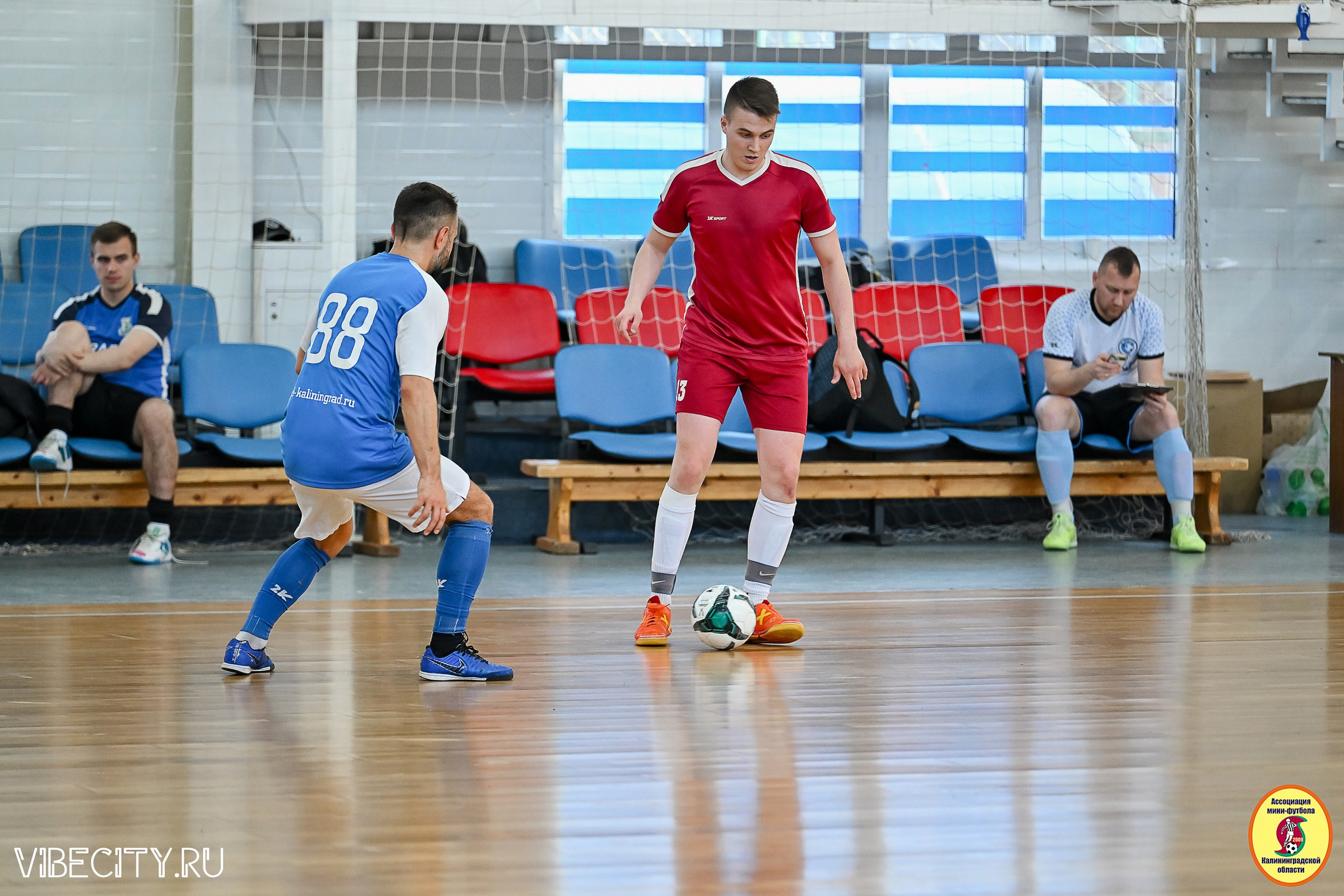 МФЛ СанТермо. VIBECITY.RU Вайб Сити Ру Фоторепортажи Фотоотчеты Калининград