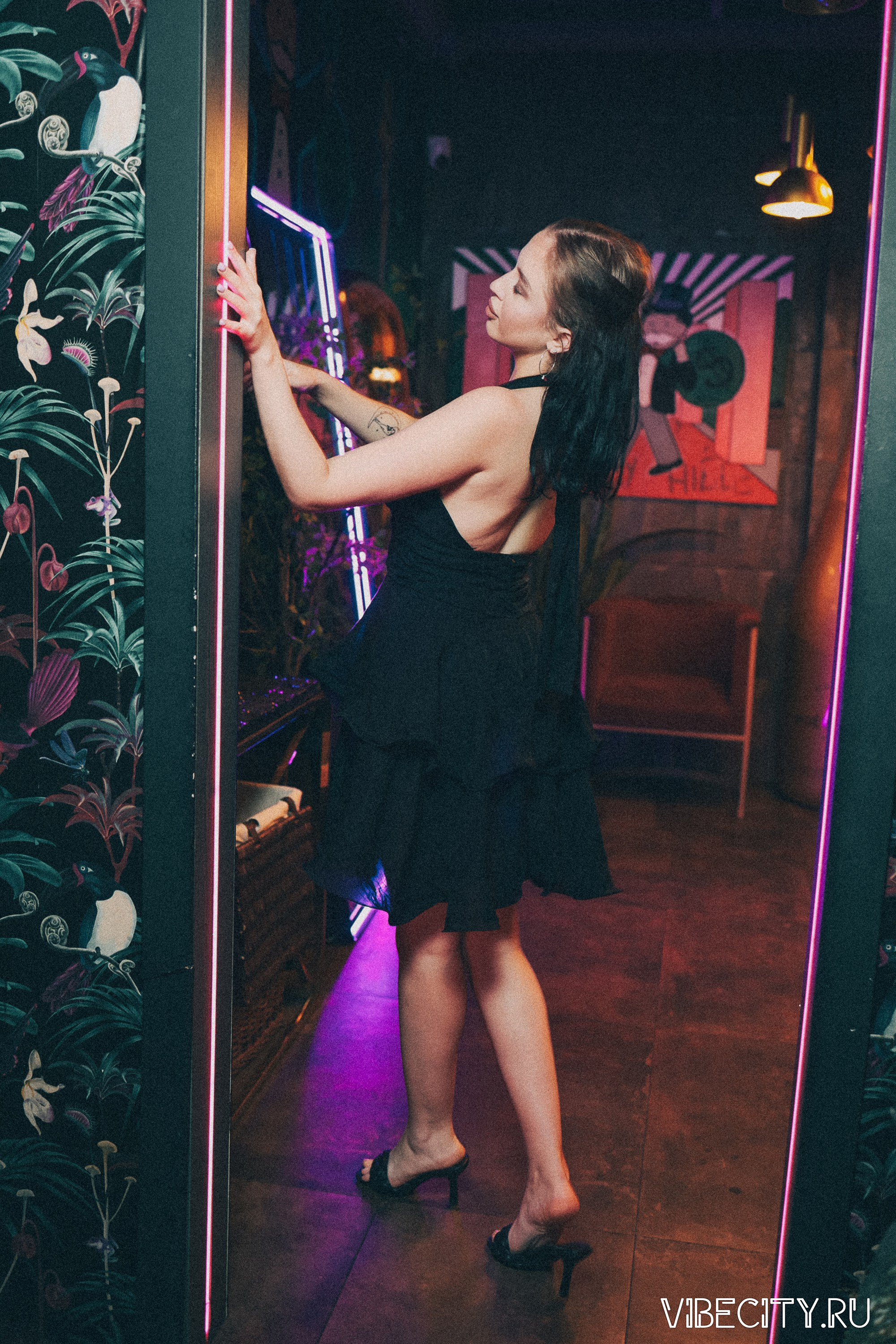 DOUBLE U. VIBECITY.RU Вайб Сити Ру Фоторепортажи Фотоотчеты Калининград