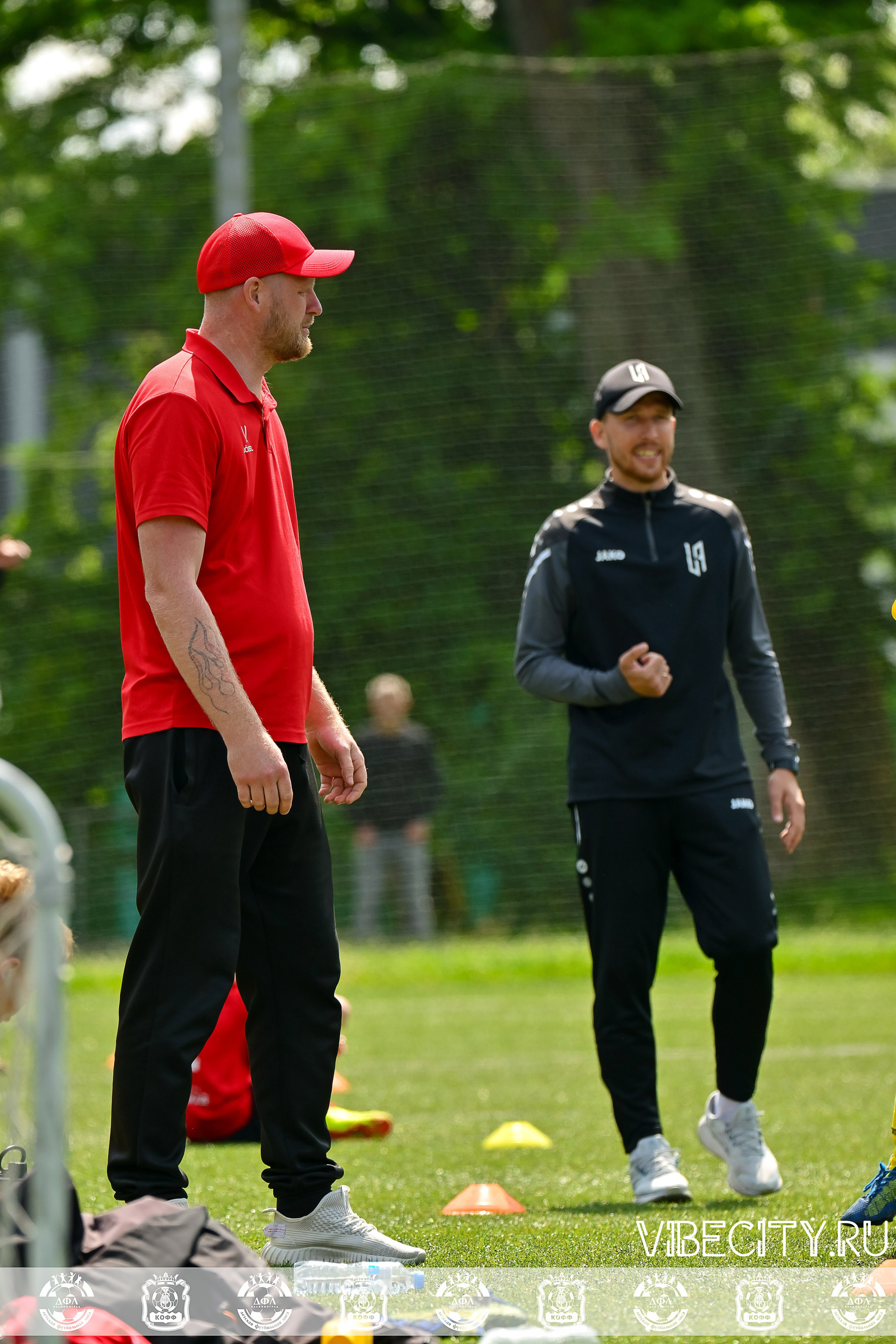 Большие Звезды светят Малым. VIBECITY.RU Вайб Сити Ру Фоторепортажи Фотоотчеты Калининград