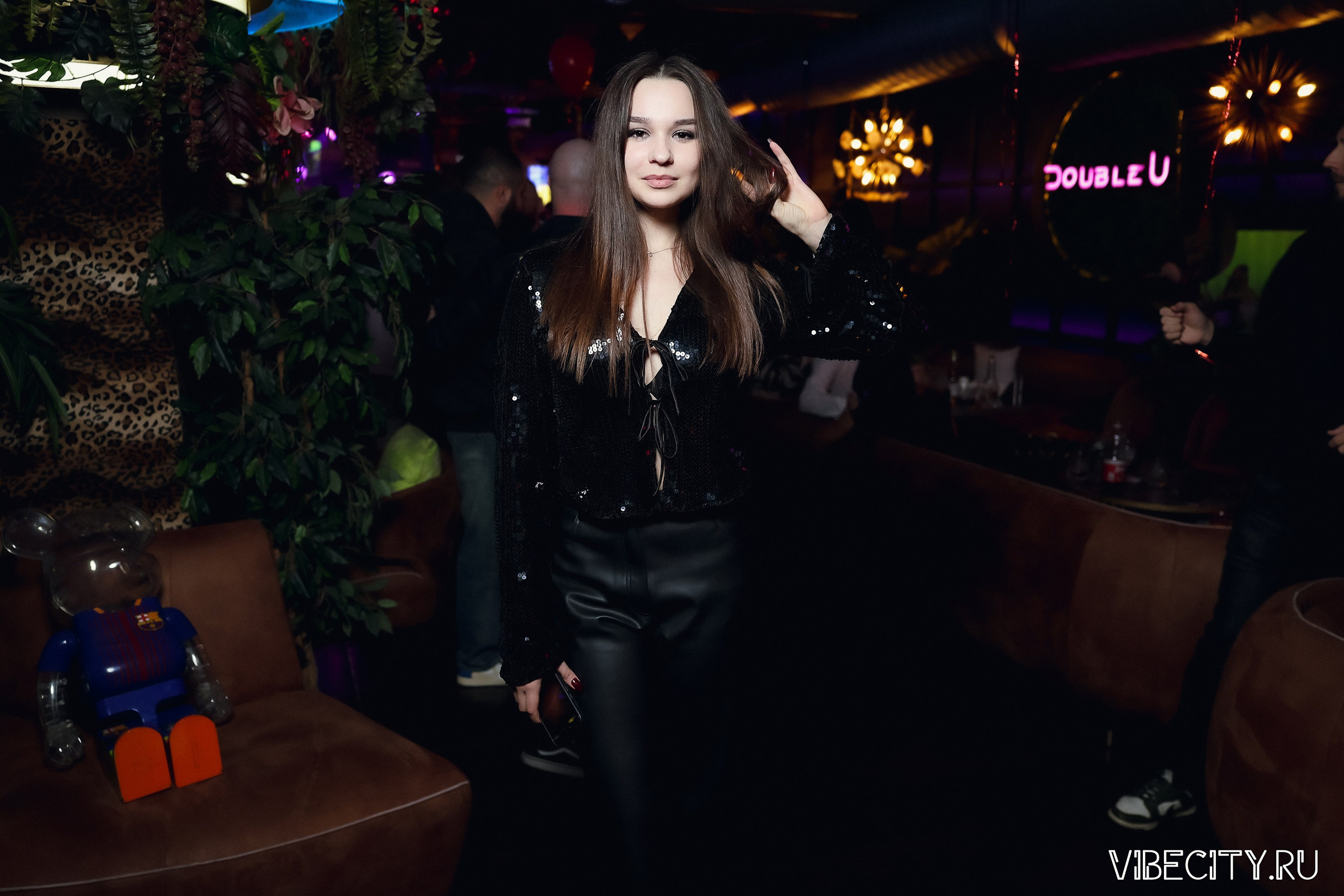 DOUBLE U. VIBECITY.RU Вайб Сити Ру Фоторепортажи Фотоотчеты Калининград