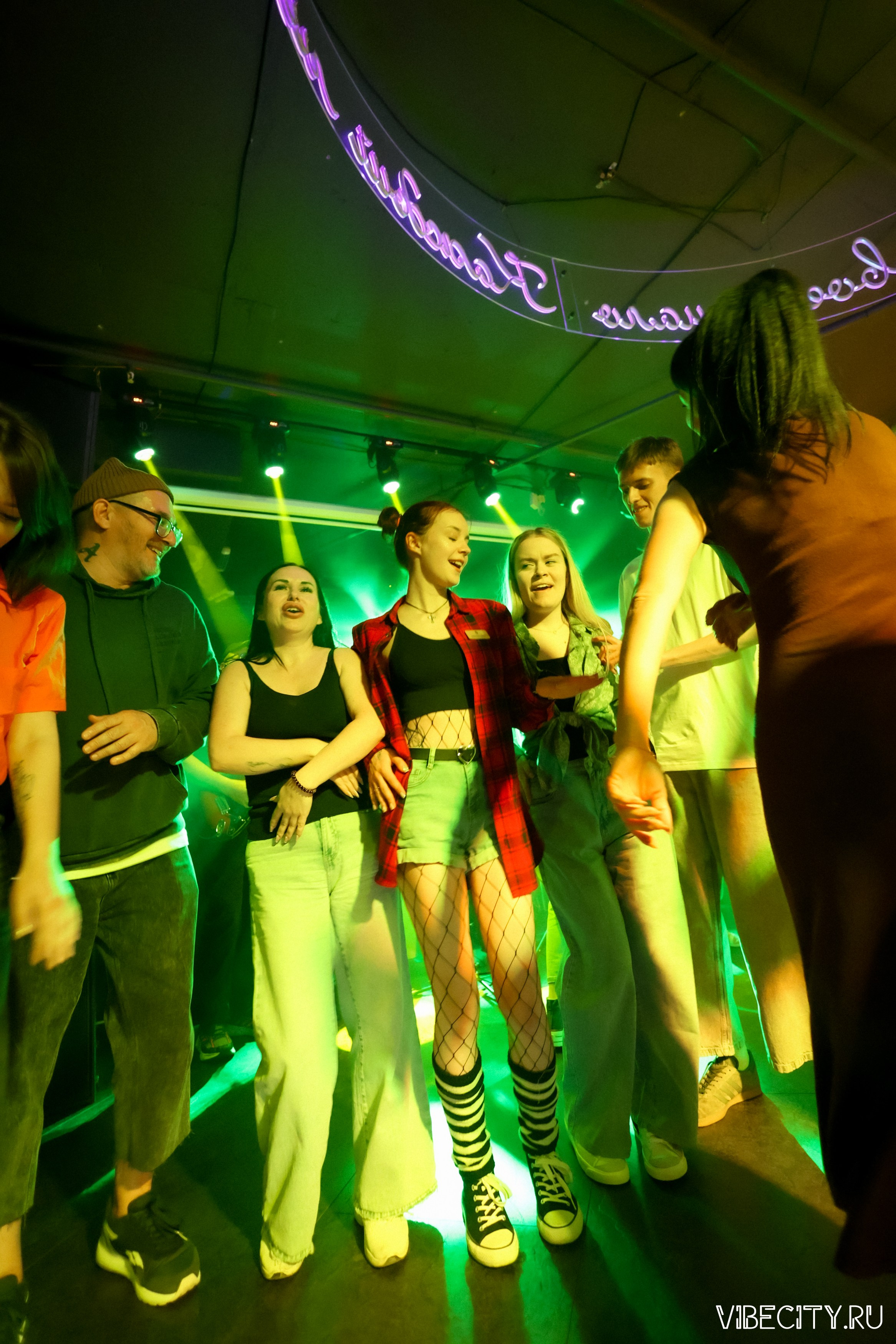 МЯТА lounge. VIBECITY.RU Вайб Сити Ру Фоторепортажи Фотоотчеты Калининград