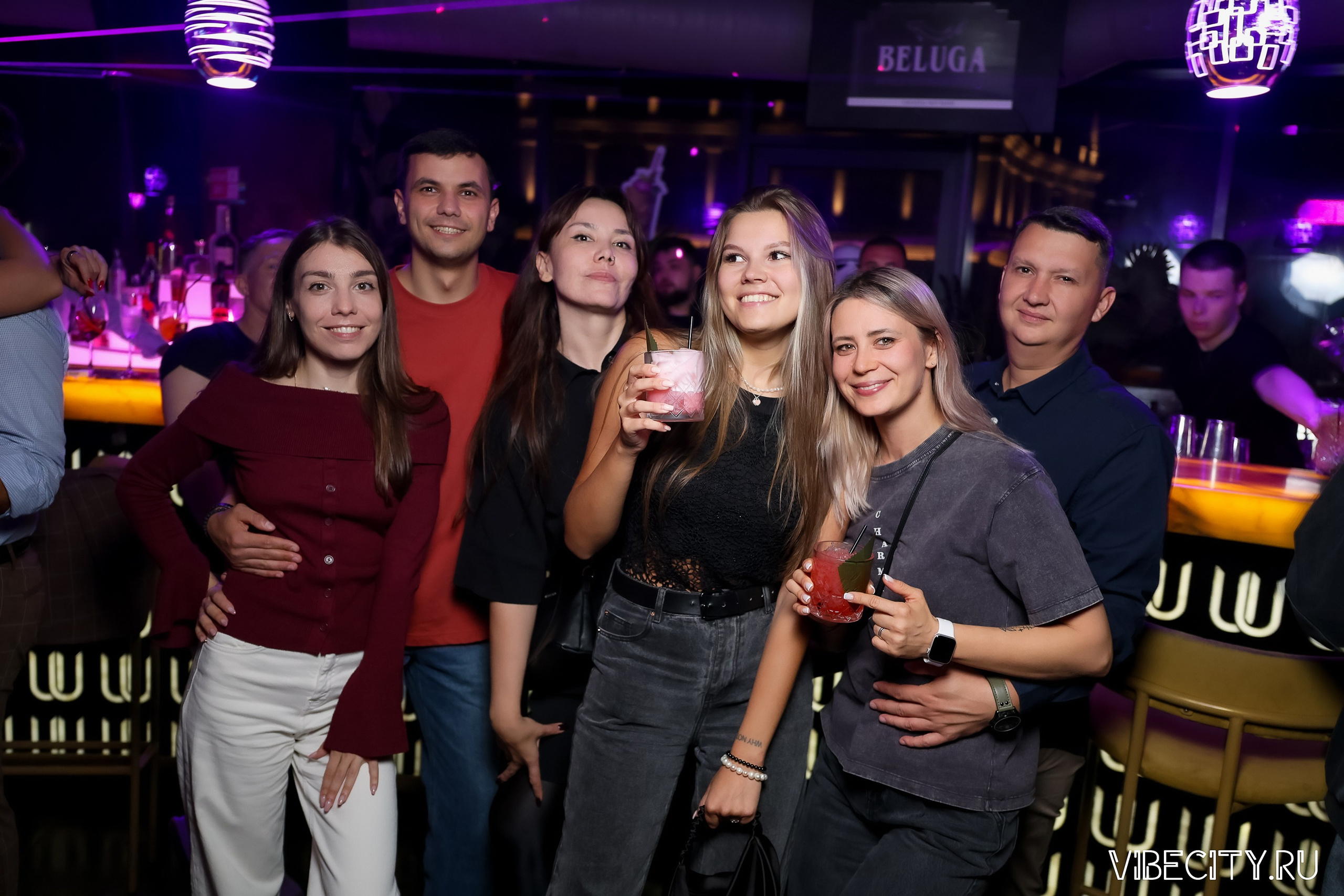 DOUBLE U. VIBECITY.RU Вайб Сити Ру Фоторепортажи Фотоотчеты Калининград