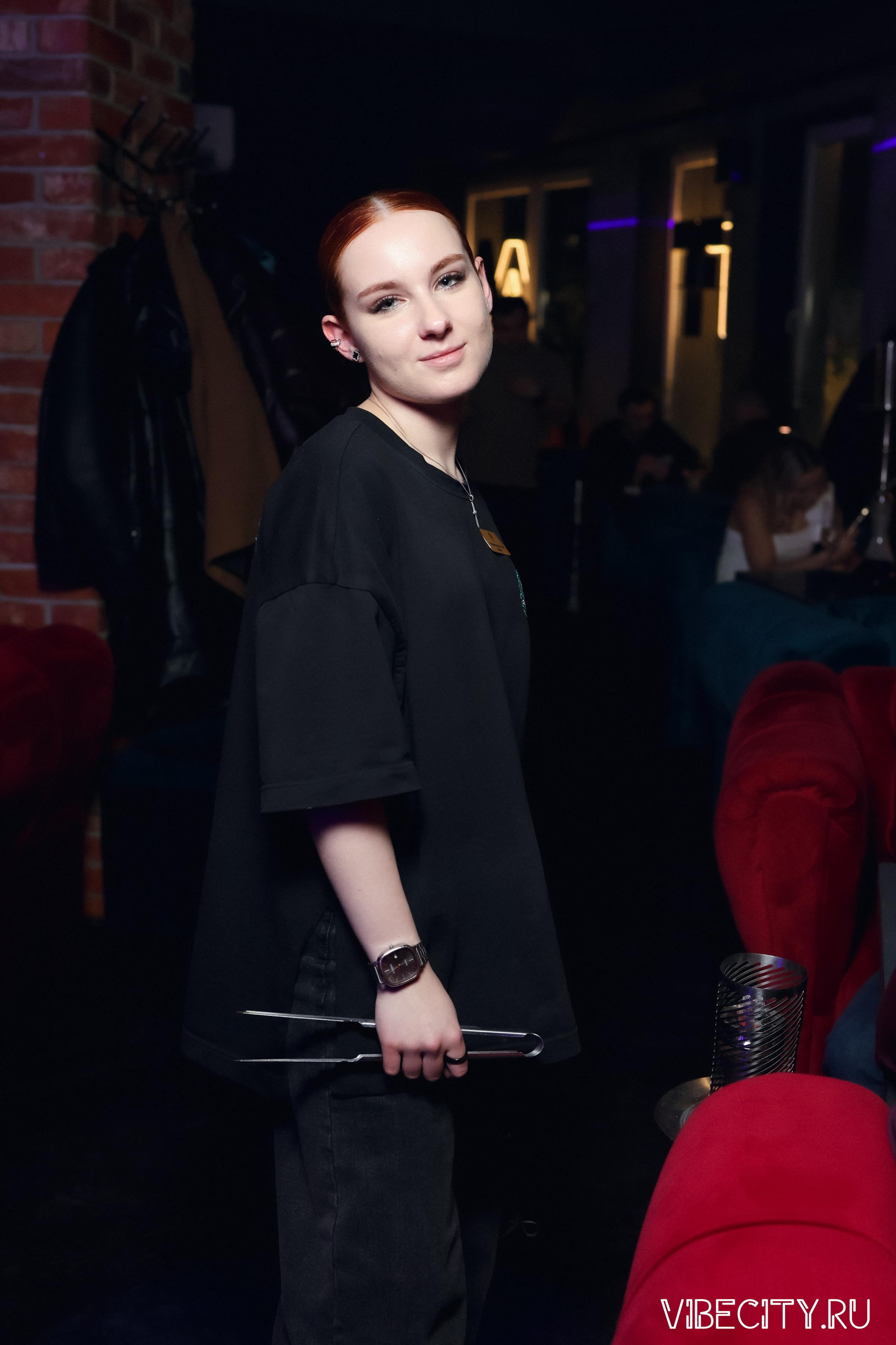 МЯТА lounge. VIBECITY.RU Вайб Сити Ру Фоторепортажи Фотоотчеты Калининград