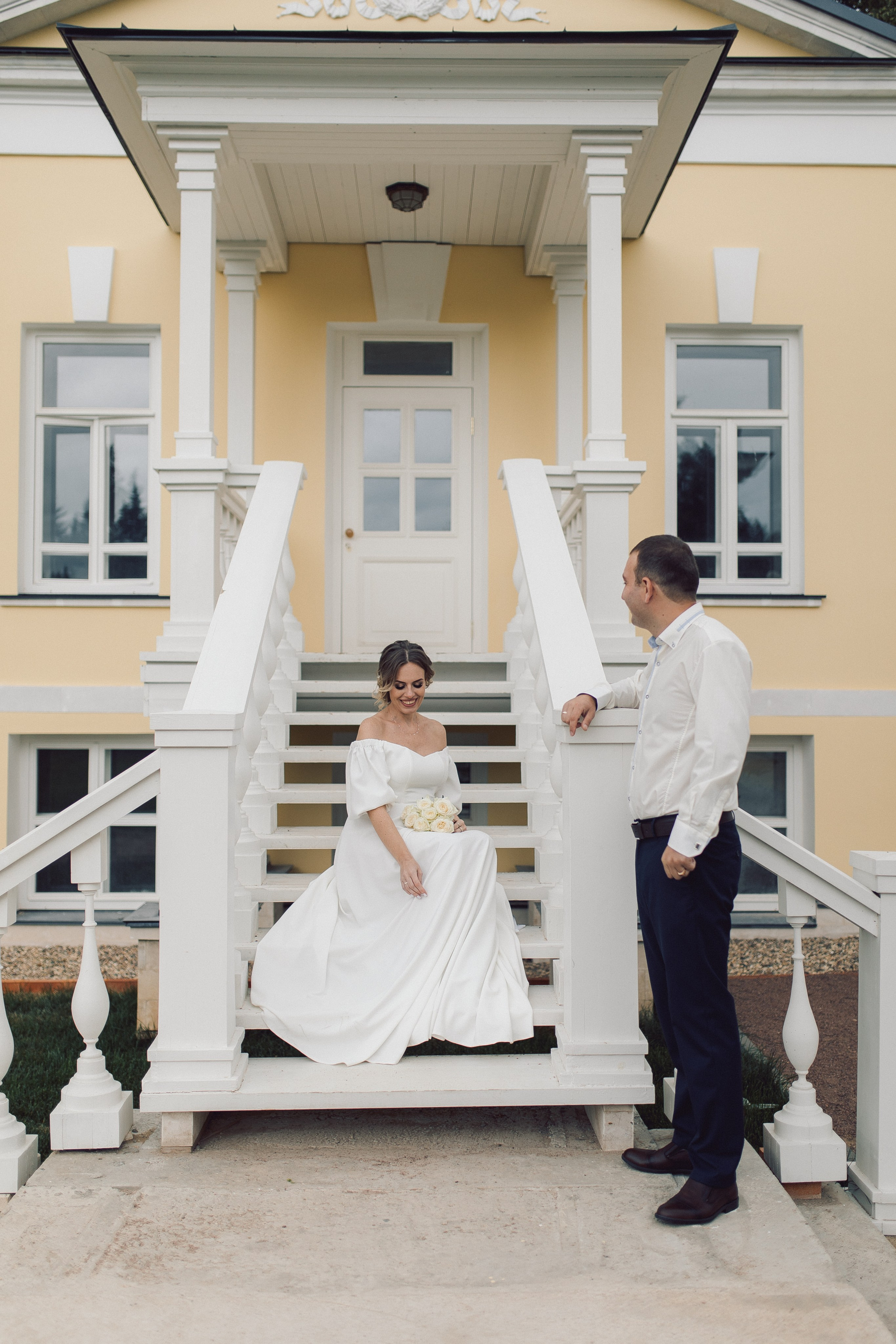 Игорь и Анна