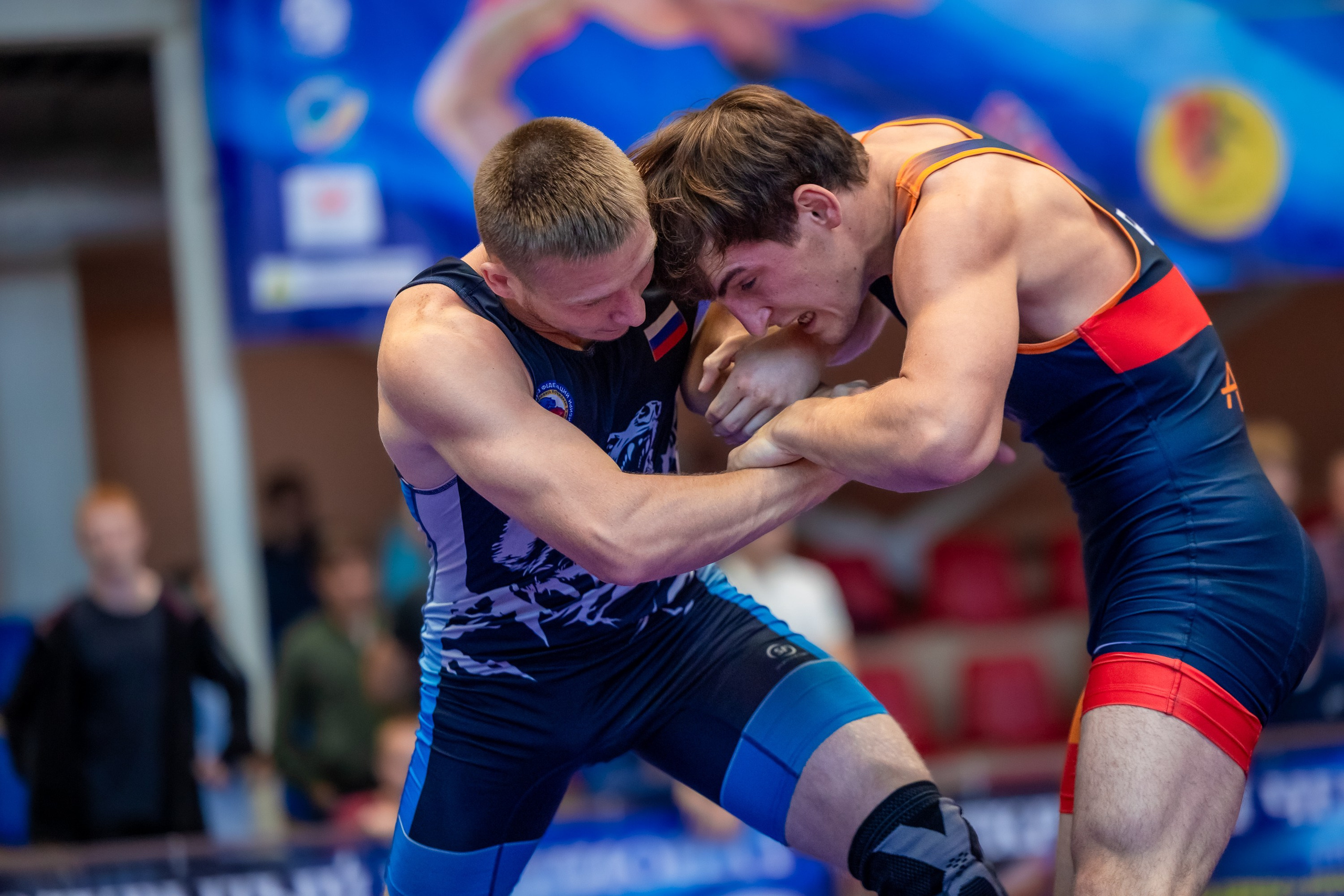 IX чемпионат Алтайского края по греко-римской борьбе. Репортажный фотограф в Барнауле Владимир Игнатов