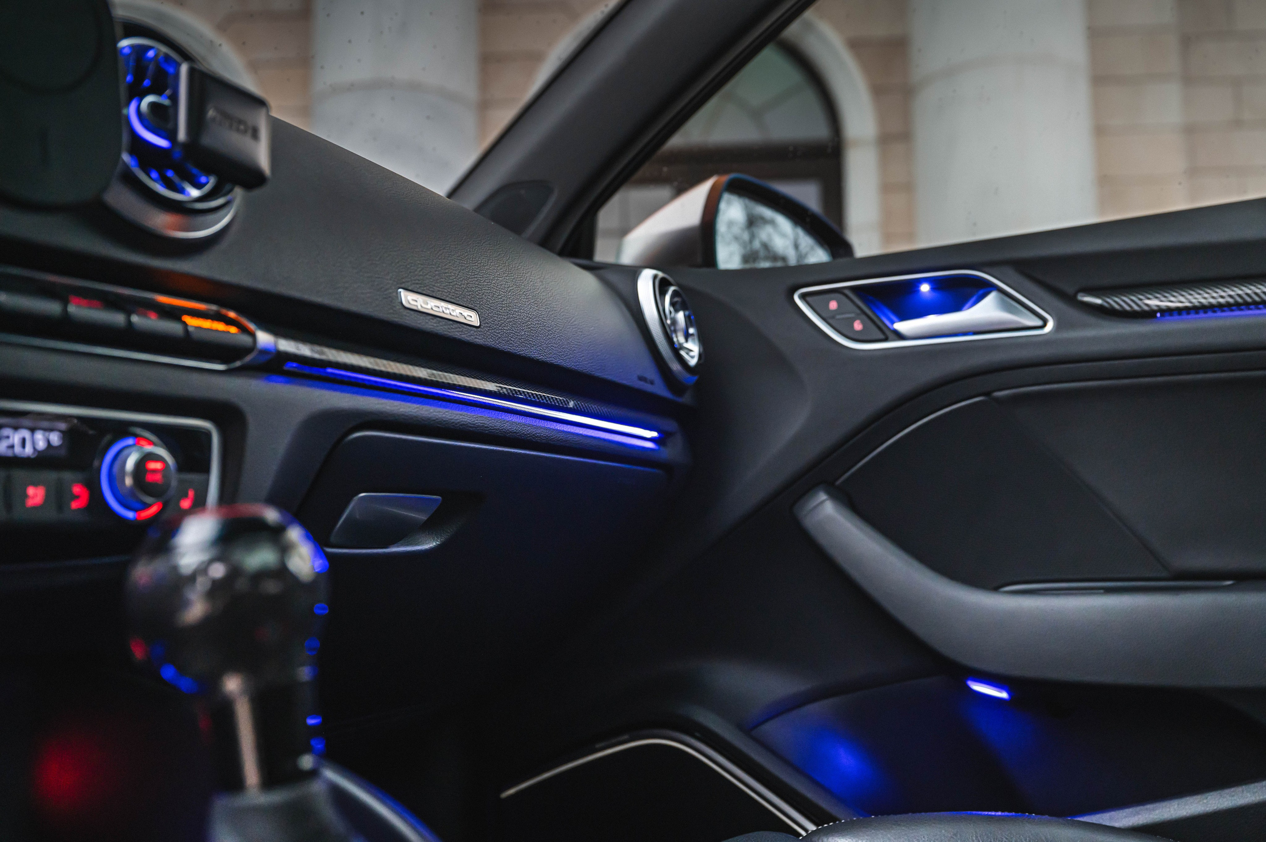 Audi S3. Автомобильный фотограф в Москве — Сидоров Дмитрий