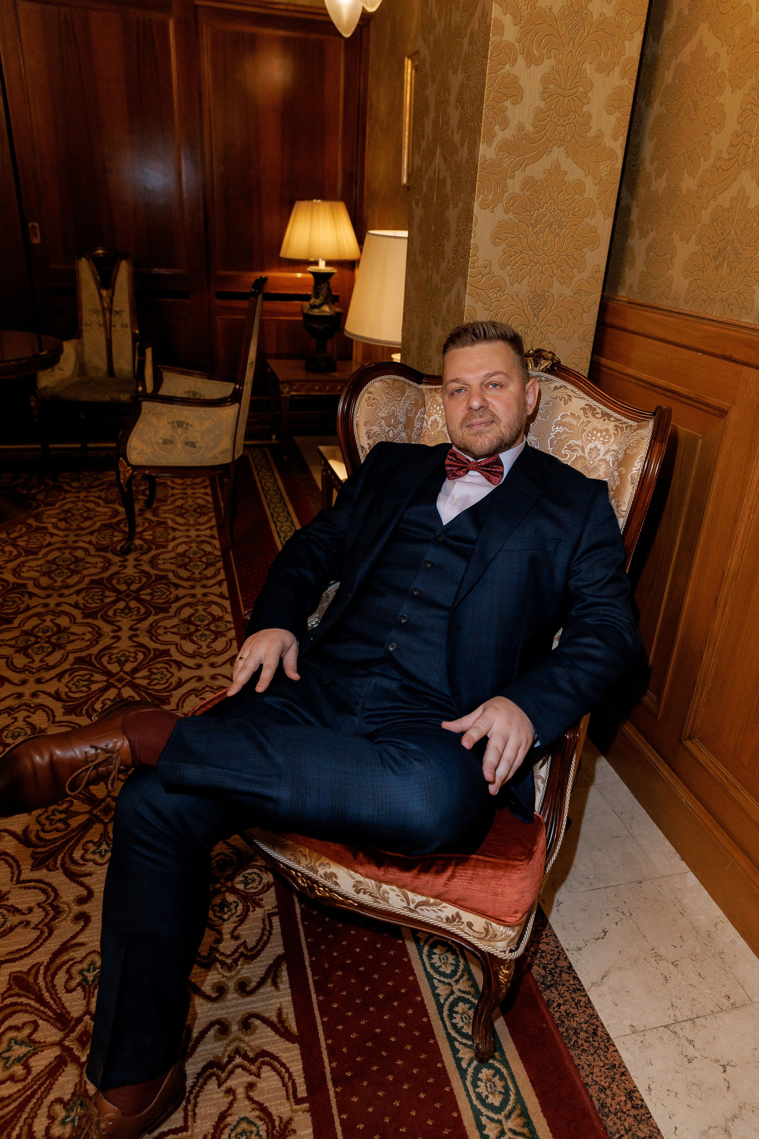 Ксения и Роман. Свадебный фотограф Фадеева Алёна