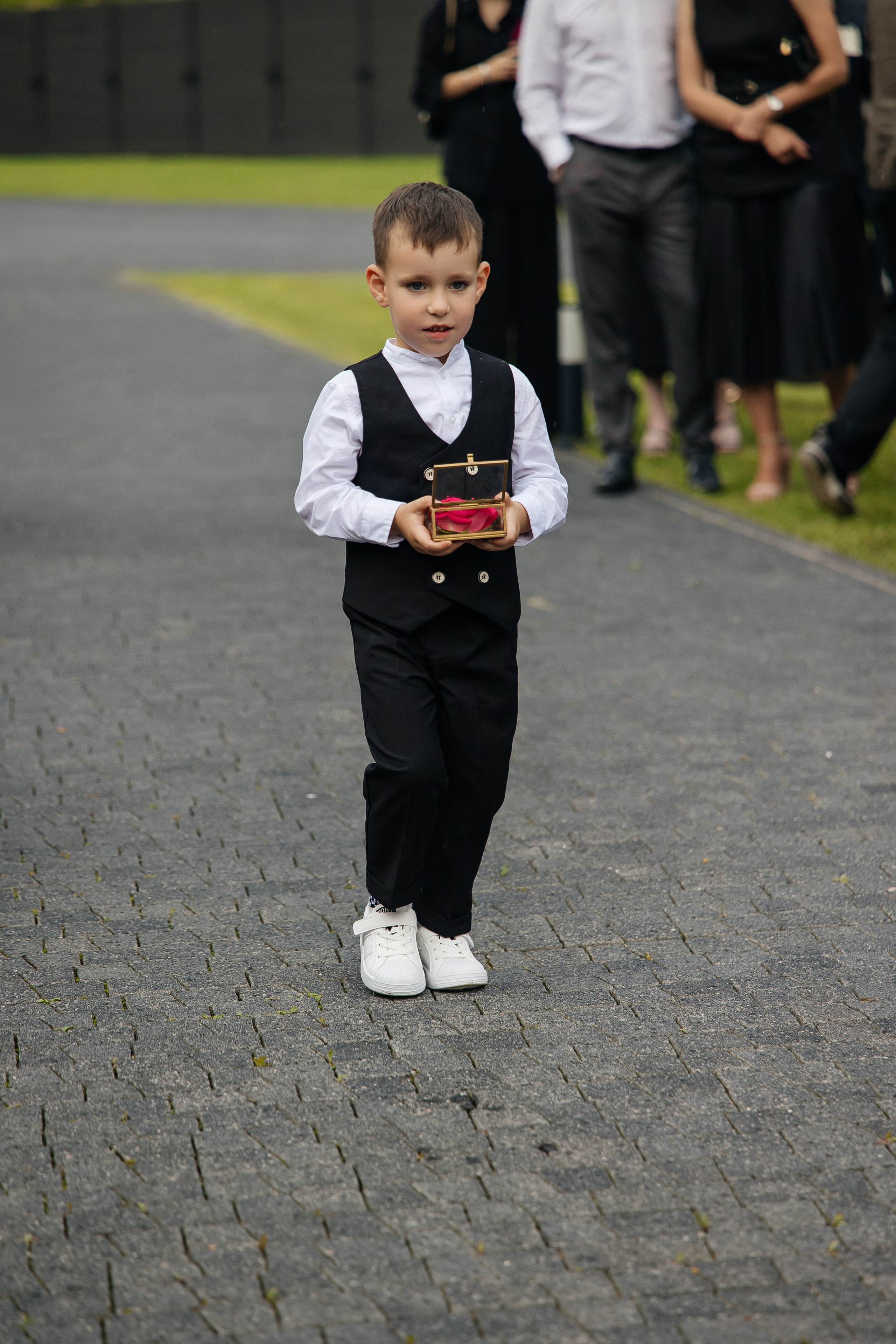 Константин и Ксения. Свадебный фотограф в Красноярске