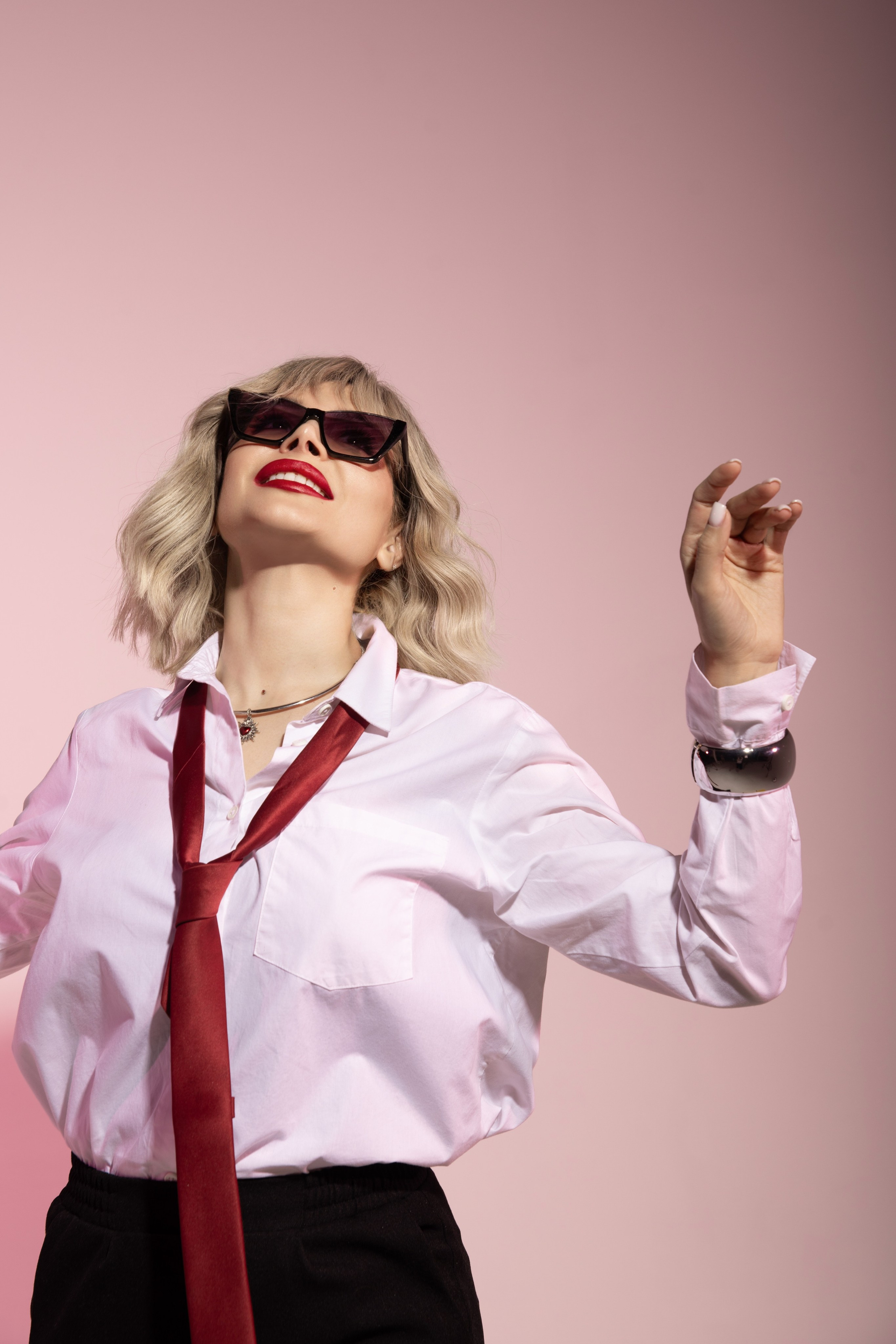 Женский портрет в студии. Портретный фотограф в Москве Наталия Комарова