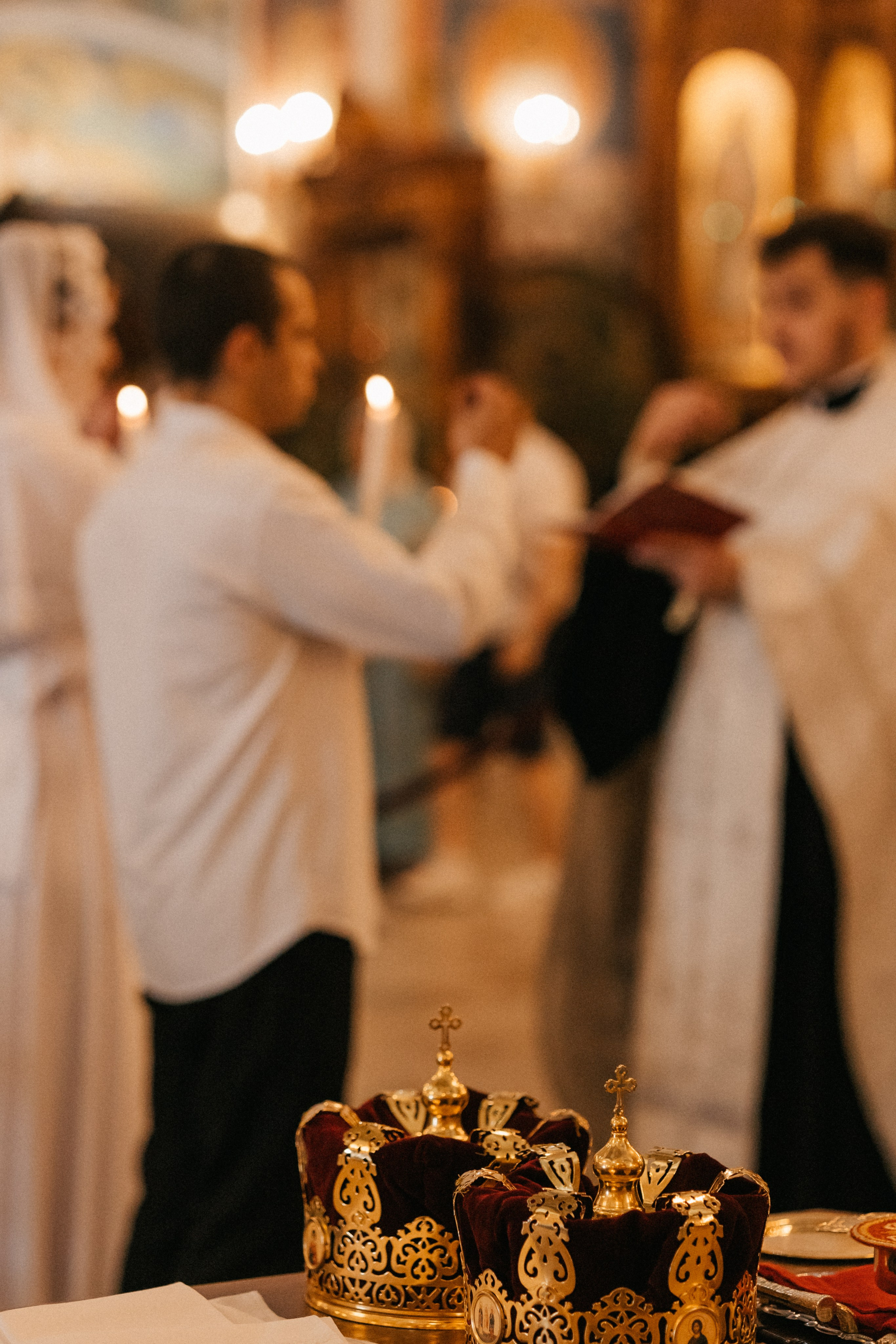 Венчание. Фотограф Нижний Новгород