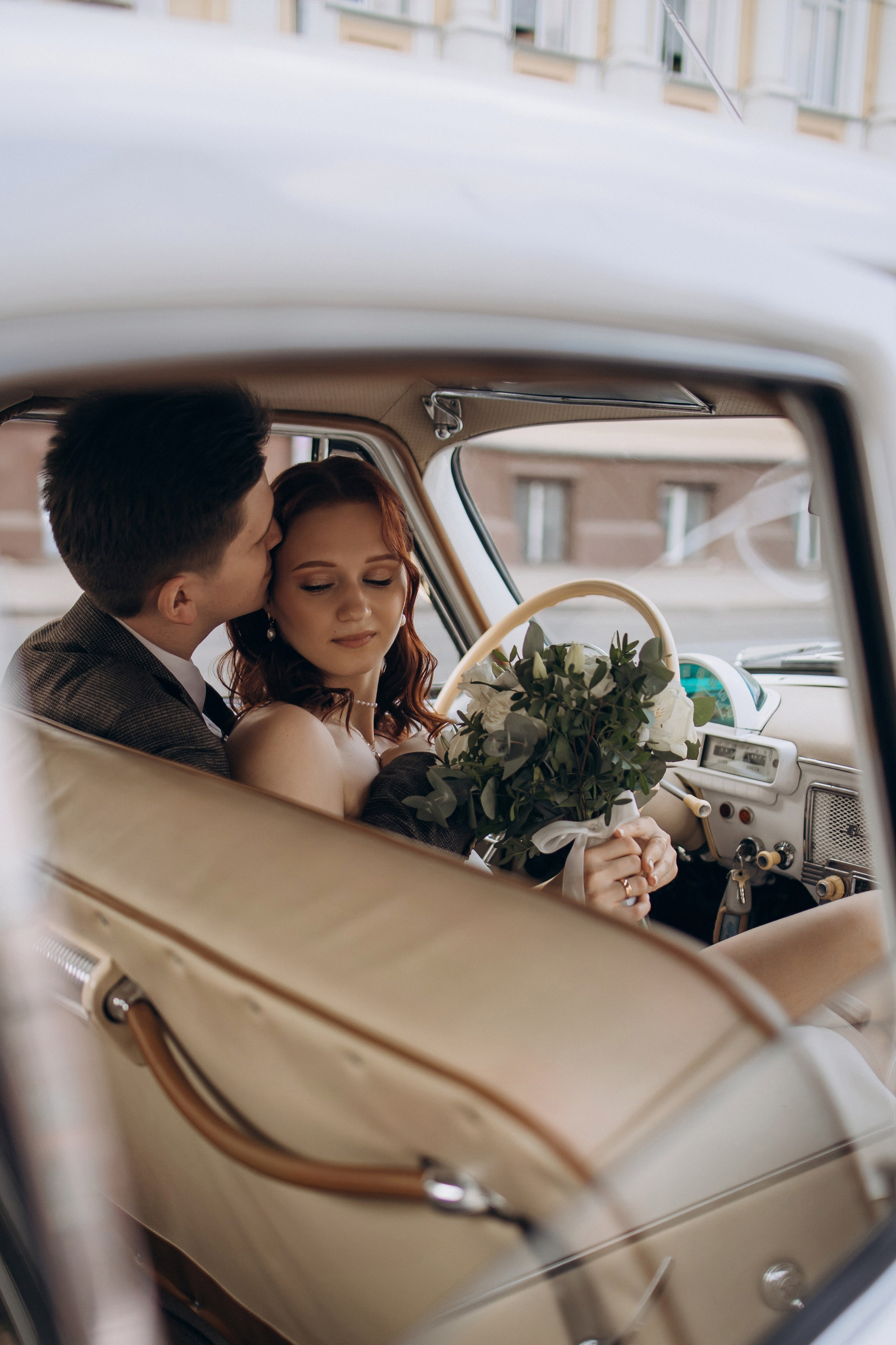 Алёна и Максим. Фотограф Нижний Новгород