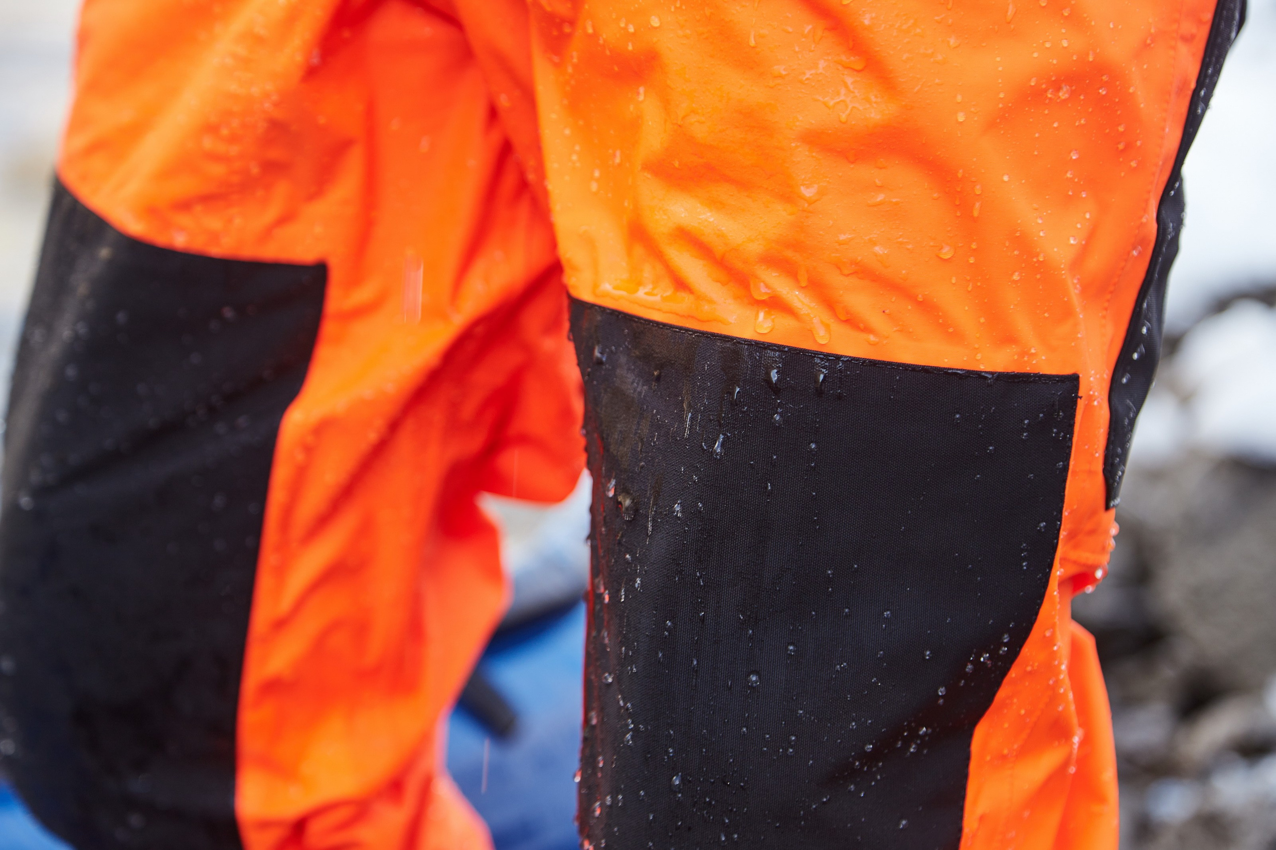 Гидрокостюм сухого типа от vodagear. Главная