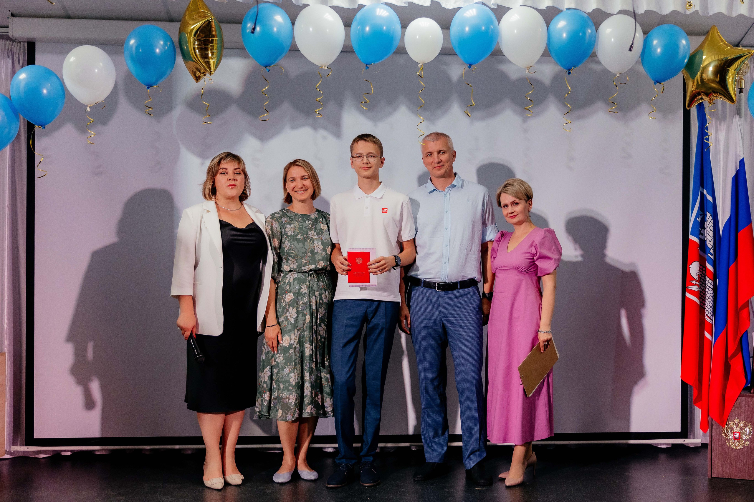 Школьный выпускной. Красильников Евгений — профессиональный фотограф в Ростове-на-Дону