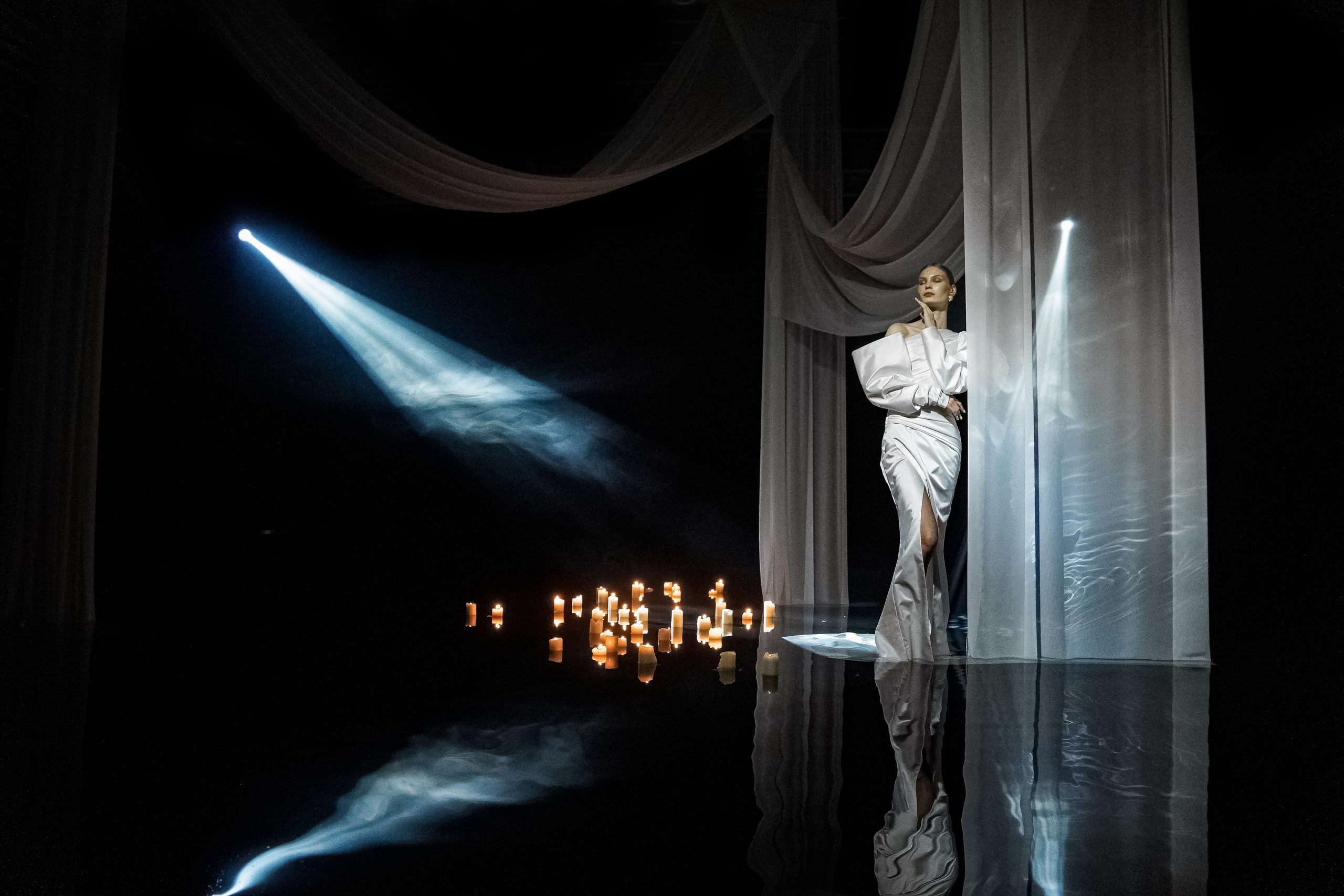 Water garden. Свадебный фотограф и видеограф в Ростове-на-Дону. Максим и Наталья Лебедевы