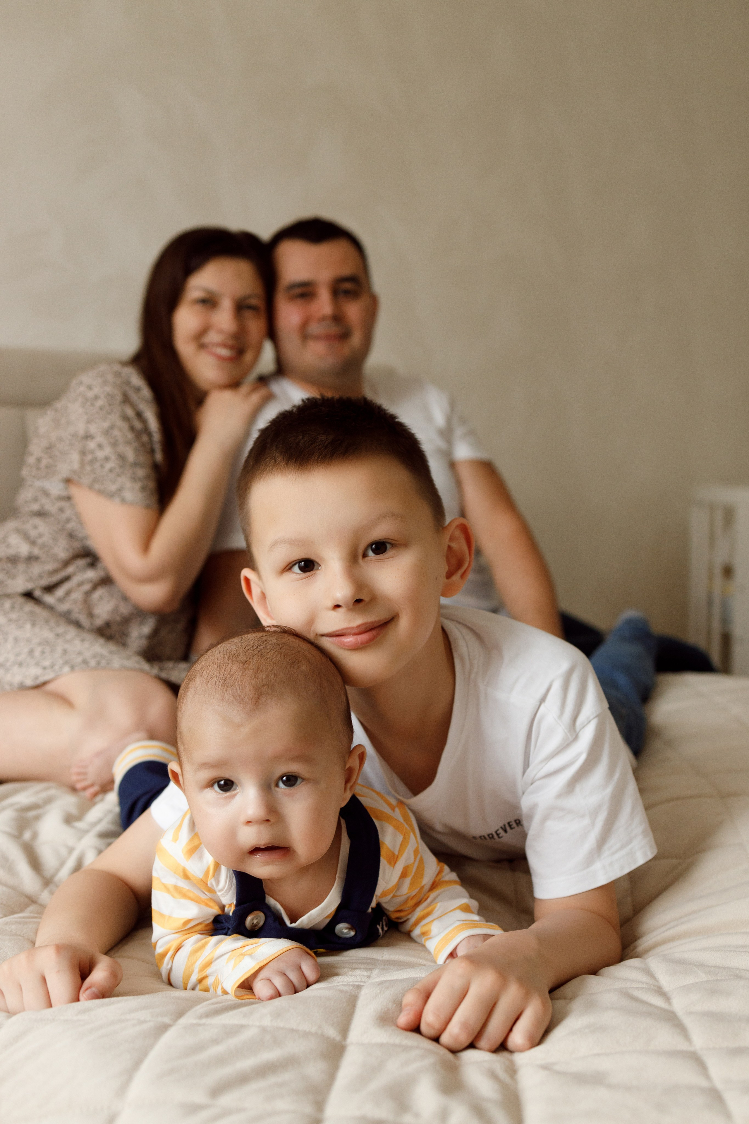 Альбом 7. Фотограф новорожденных в Чебоксарах Елена Смолина