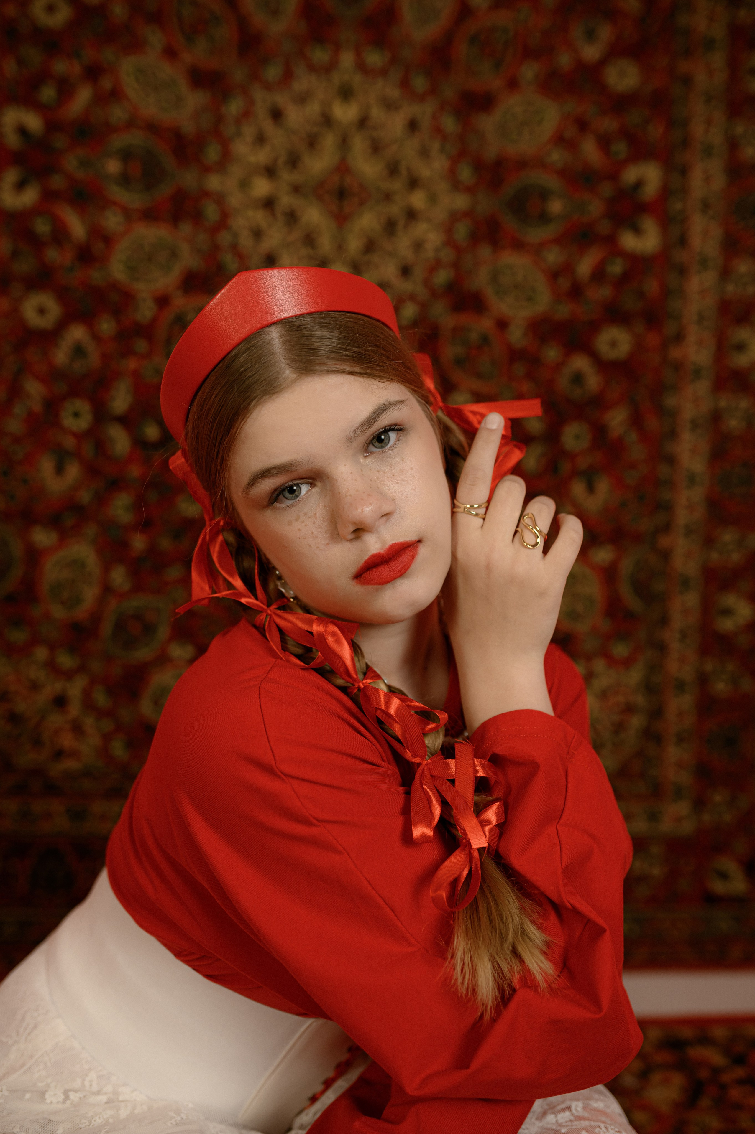 Красно девицы. Www.ostermiller.ru
