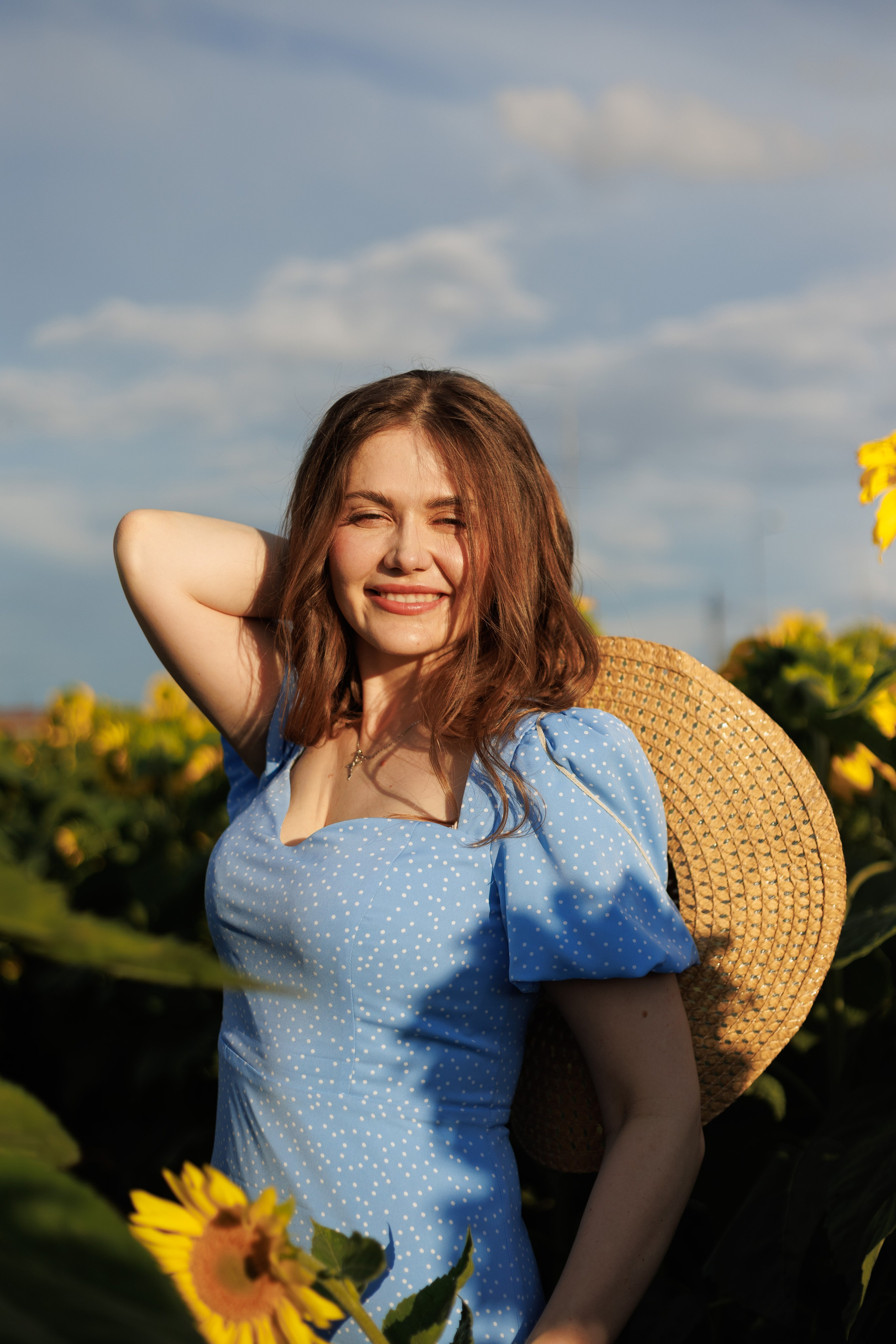 Прекрасная Татьяна. Семейный фотограф г. Тюмень