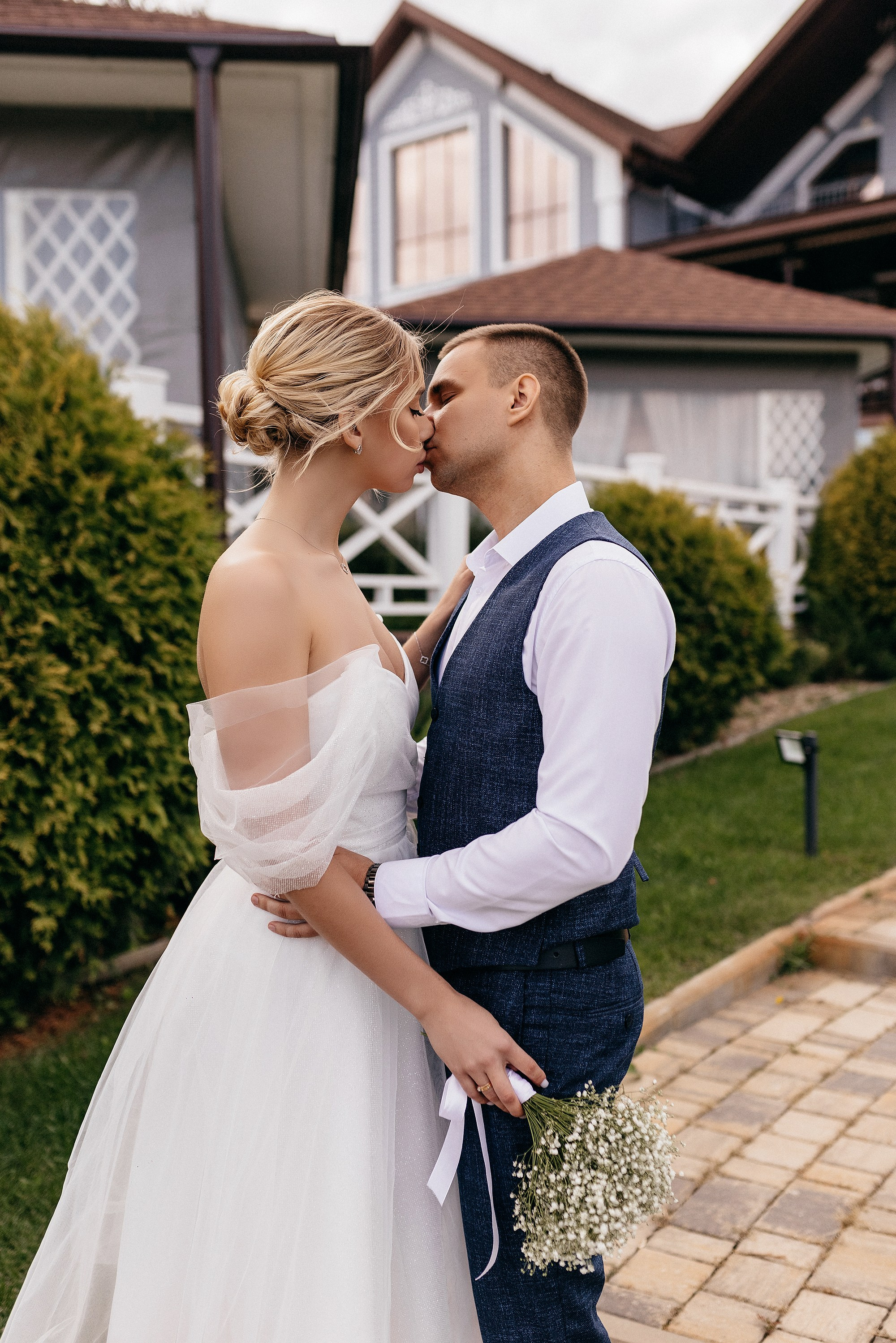 Wedding Day Игорь + Лилия. Свадебный и портретный фотограф в Белгороде Гаркавцева Полина