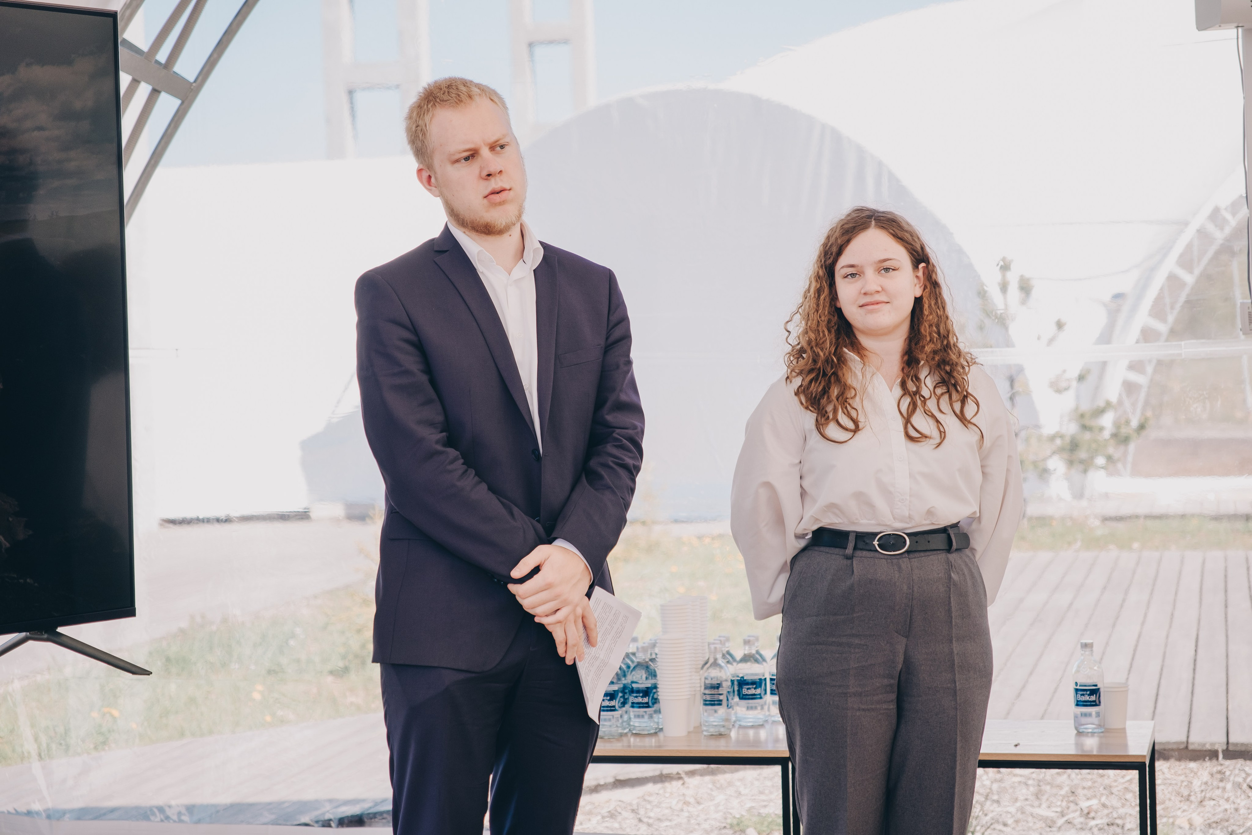 Экологический форум. Фотограф в Иркутске Анна Мирошникова