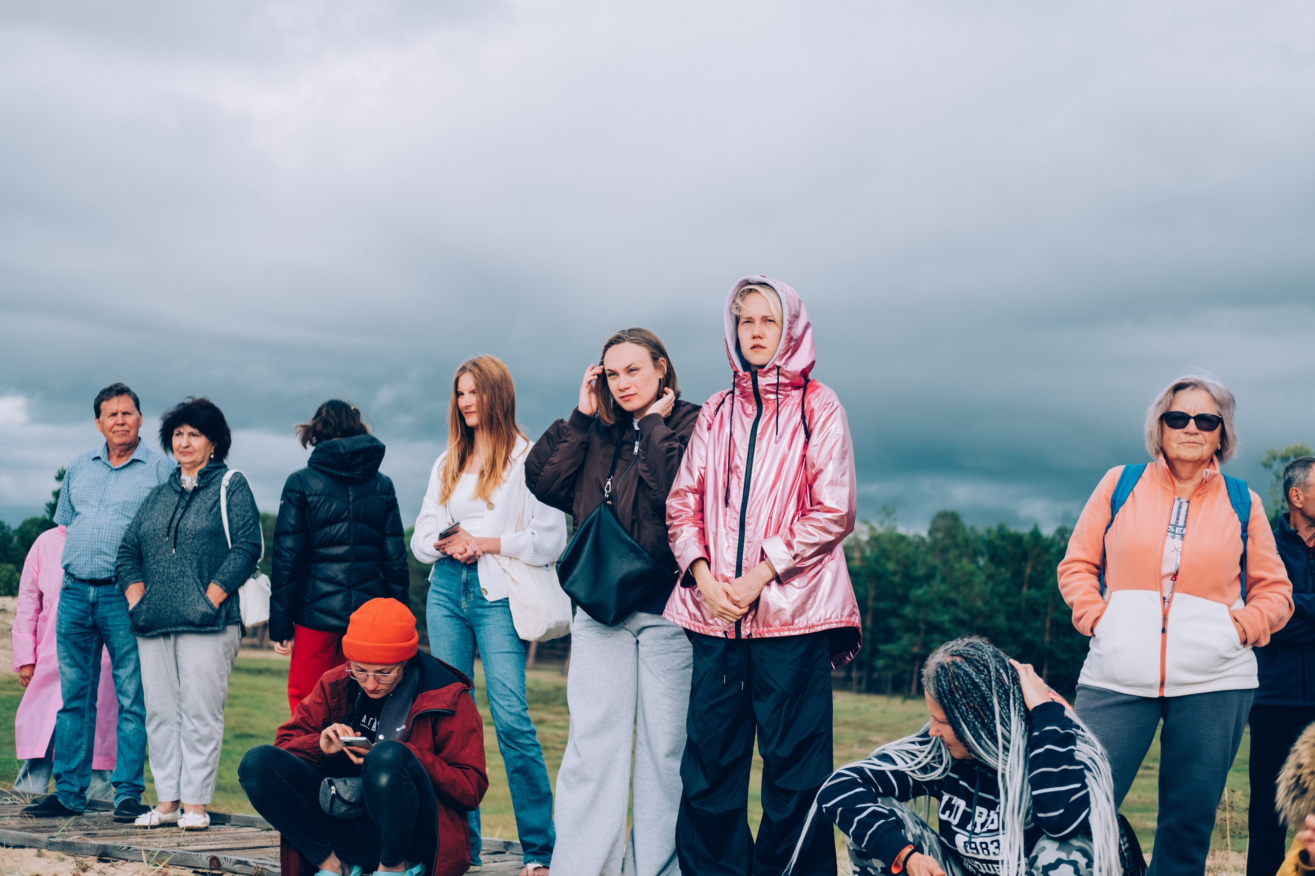 Фестиваль перфоманса Ради света. Фотограф в Иркутске Анна Мирошникова