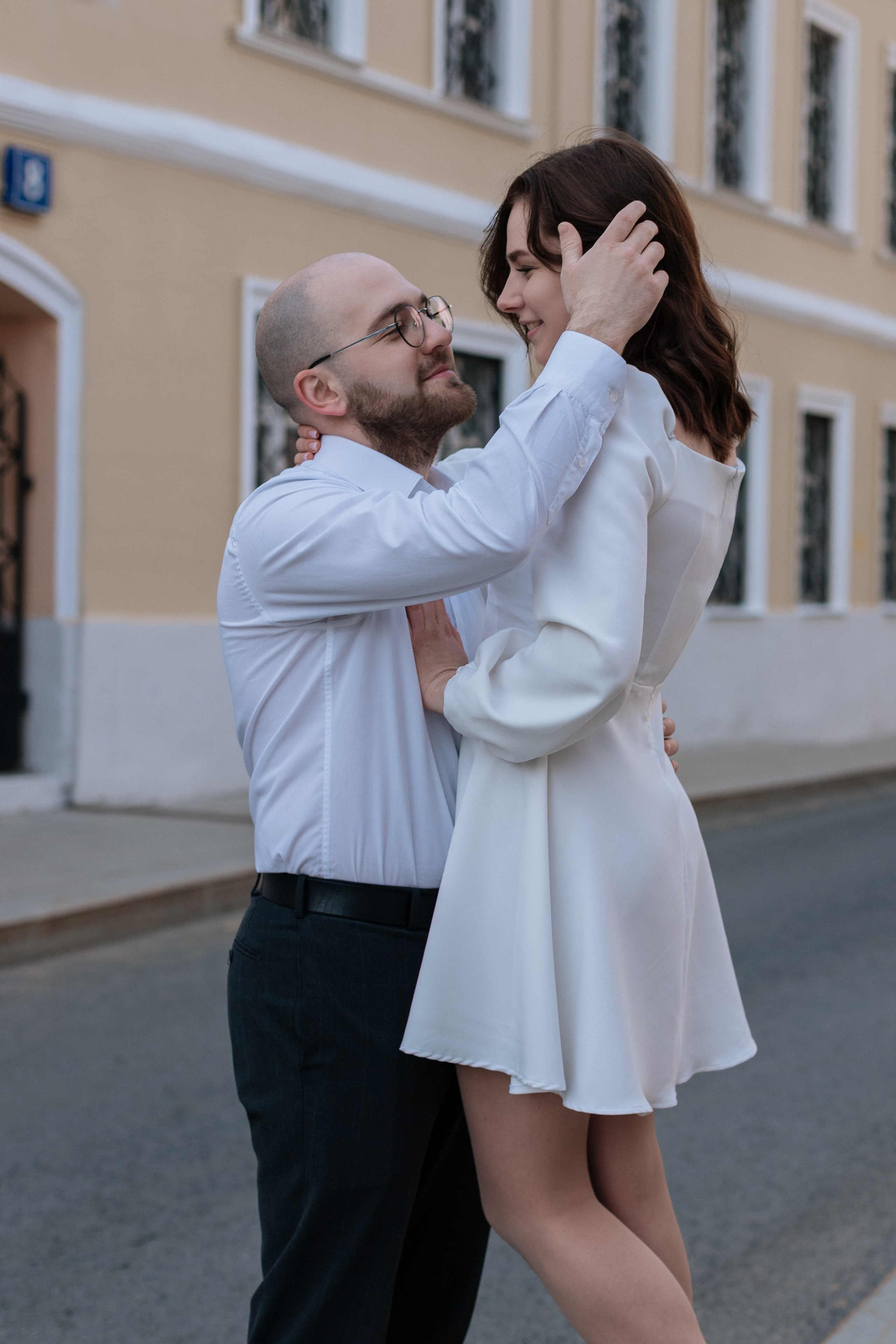 Love story. Женский фотограф в Москве Анастасия Барановая