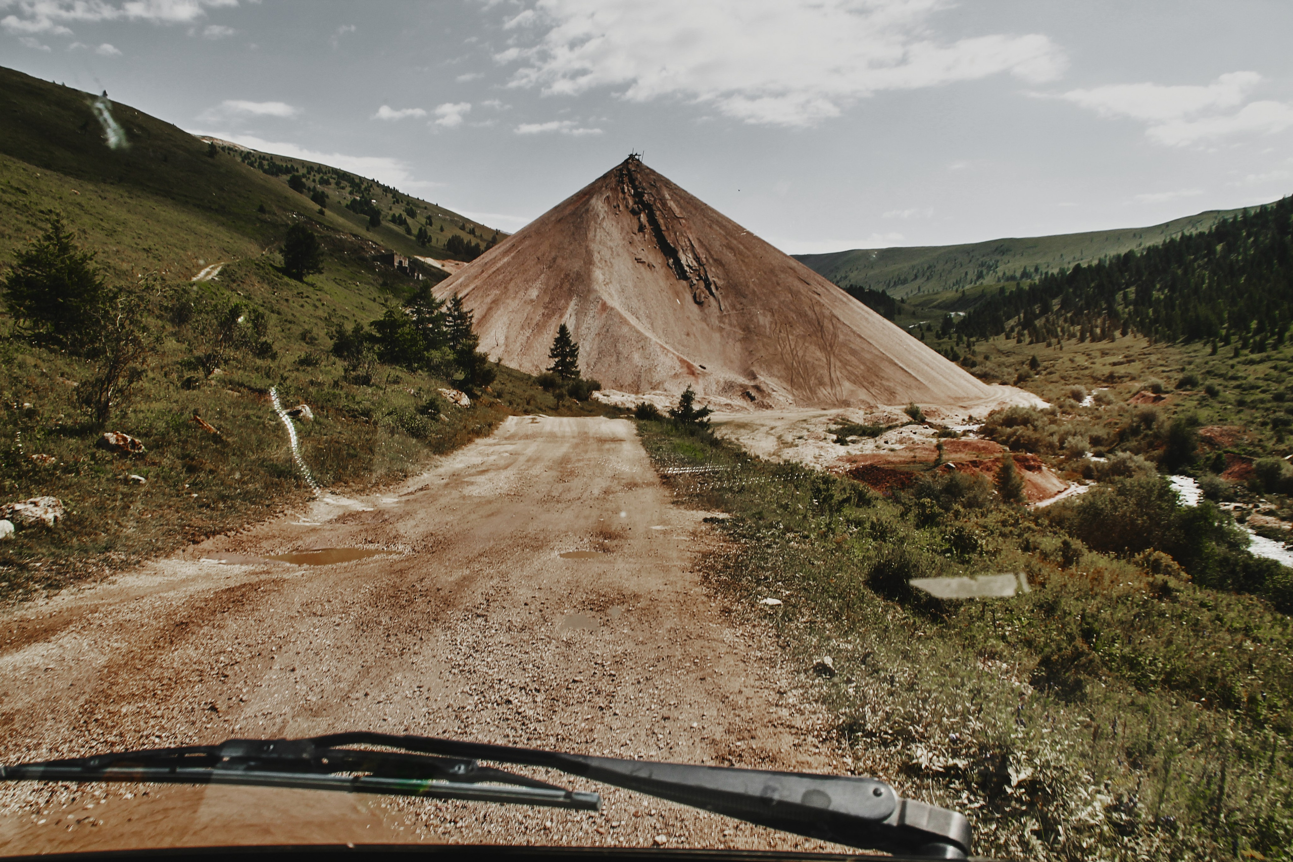 Алтай. Фотограф Александр Рауш