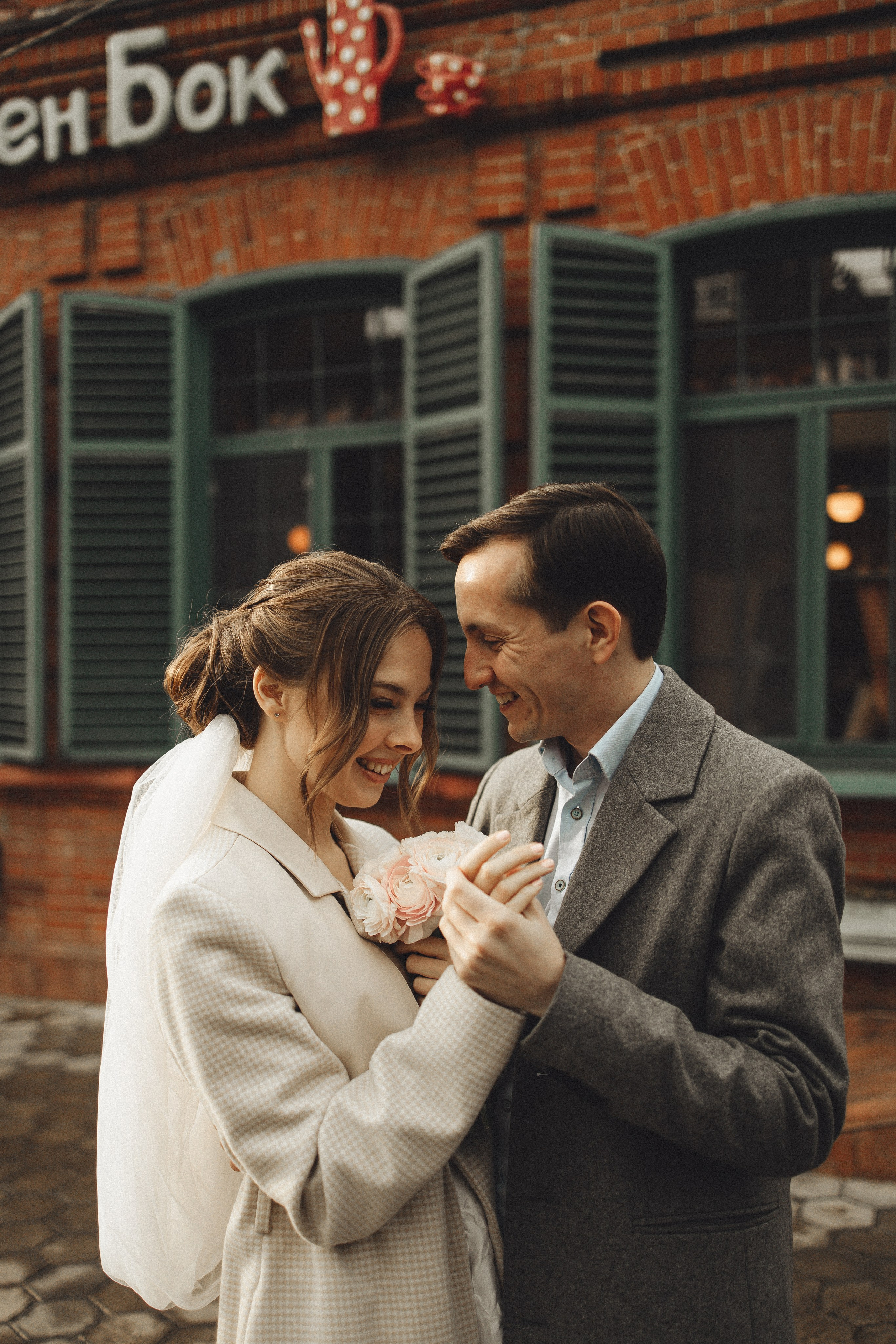 Свадебная история для двоих. Семейный и детский фотограф, таганрог, ростов-на-дону