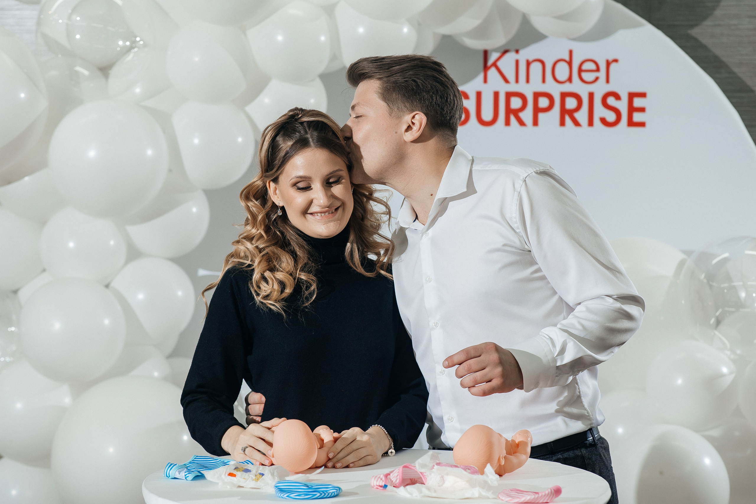 Гендерная вечеринка 2025. Свадебный и портретный фотограф Алина Иванова. Екатеринбург-Москва