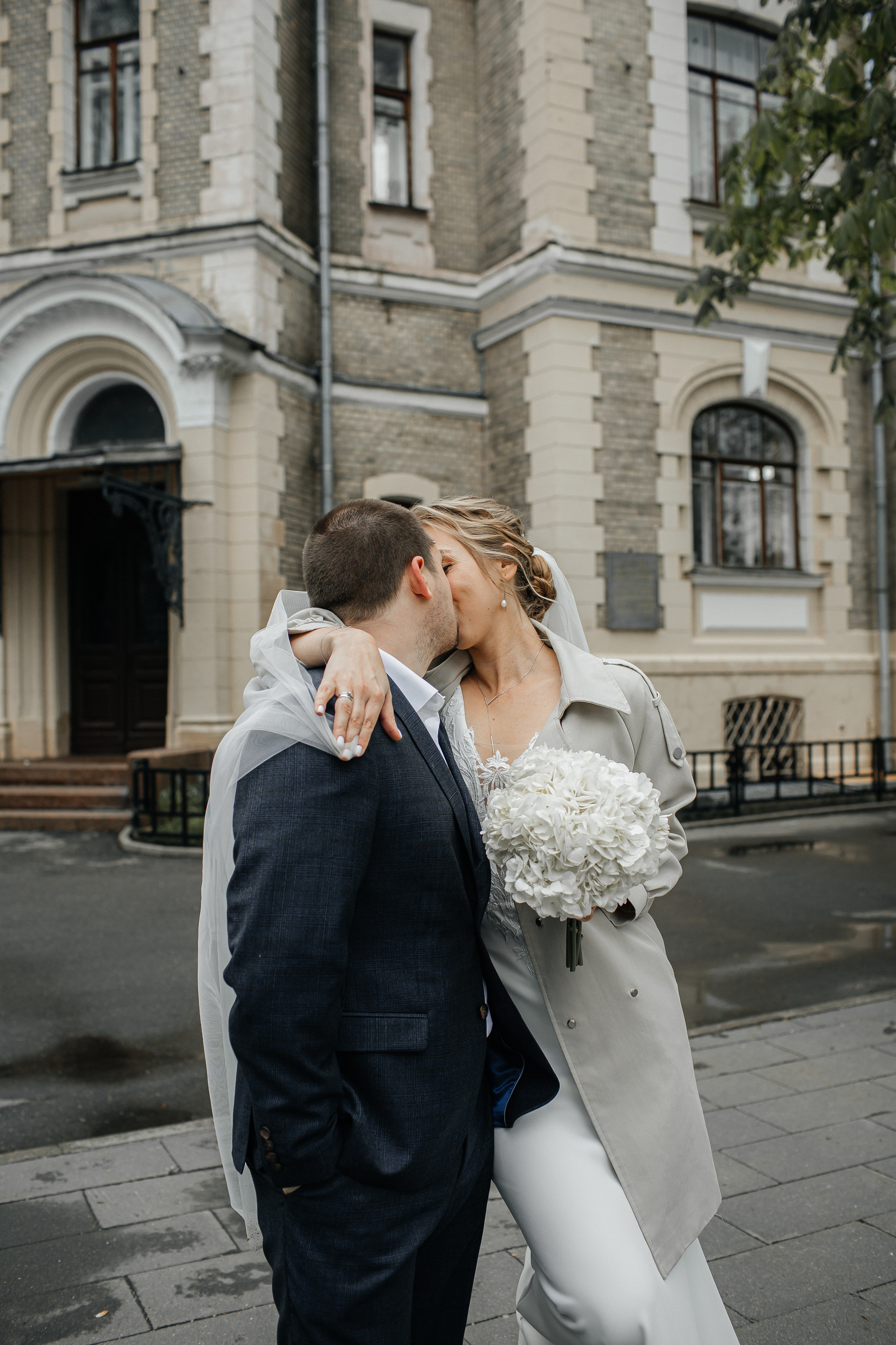 Андрей и Валерия. Свадебный и семейный фотограф Елизавета Ермак | Москва и МО