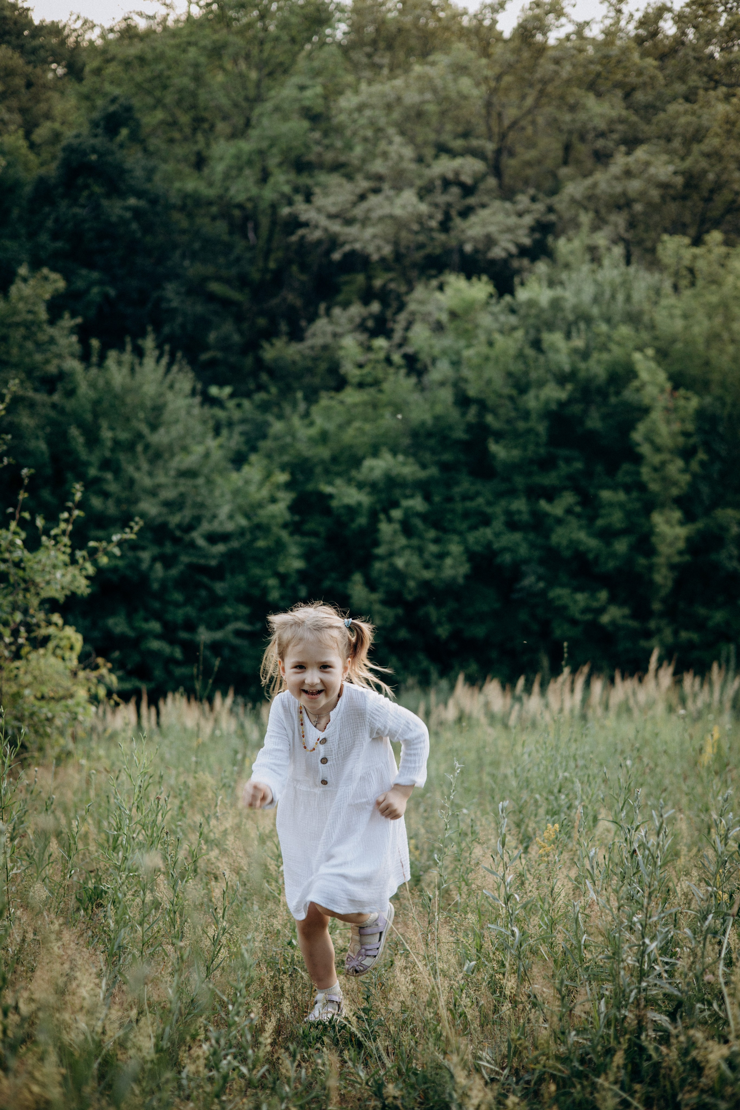 Маша, Антон, Варя, Фея и Вера. Портретный и семейный фотограф в Воронеже Ксения Ремизова