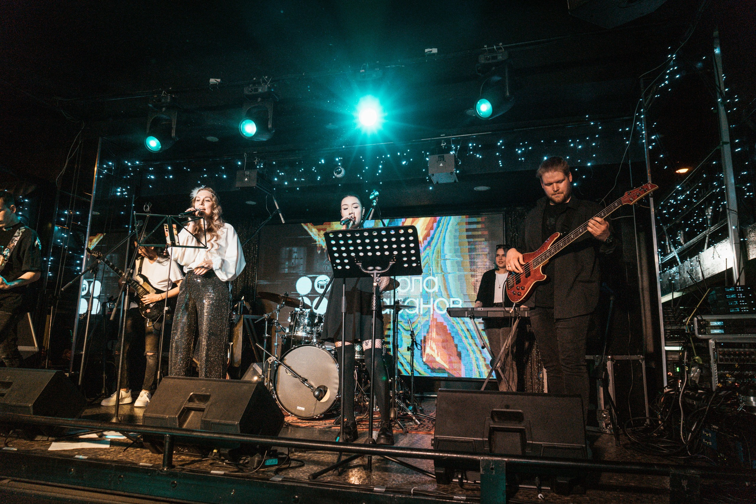 Выпускной Не Школы Барабанов. Фотограф Улан-Удэ