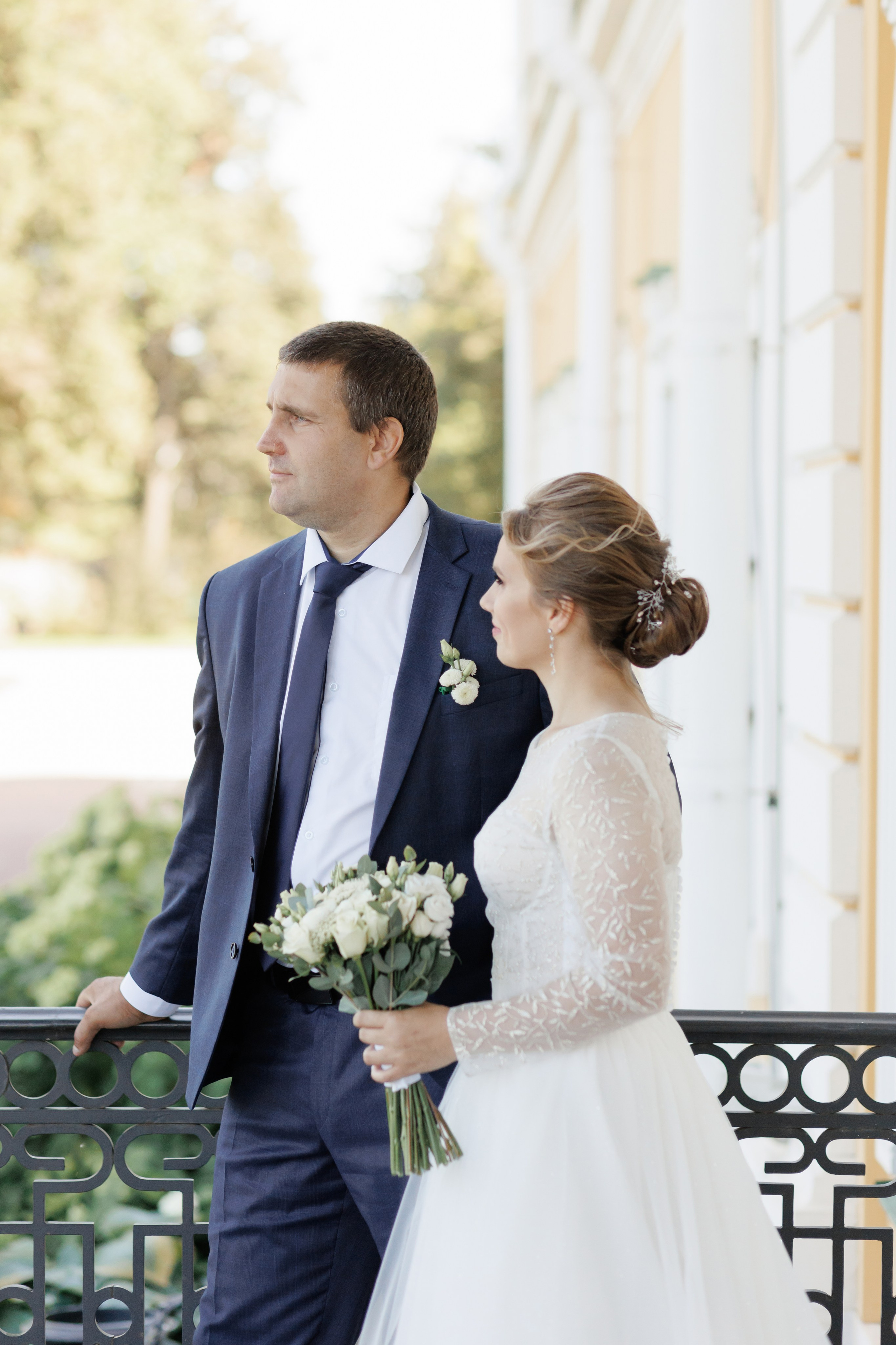 Свадьба Валентины и Василия. Свадебный и семейный фотограф в Твери и Тверской области