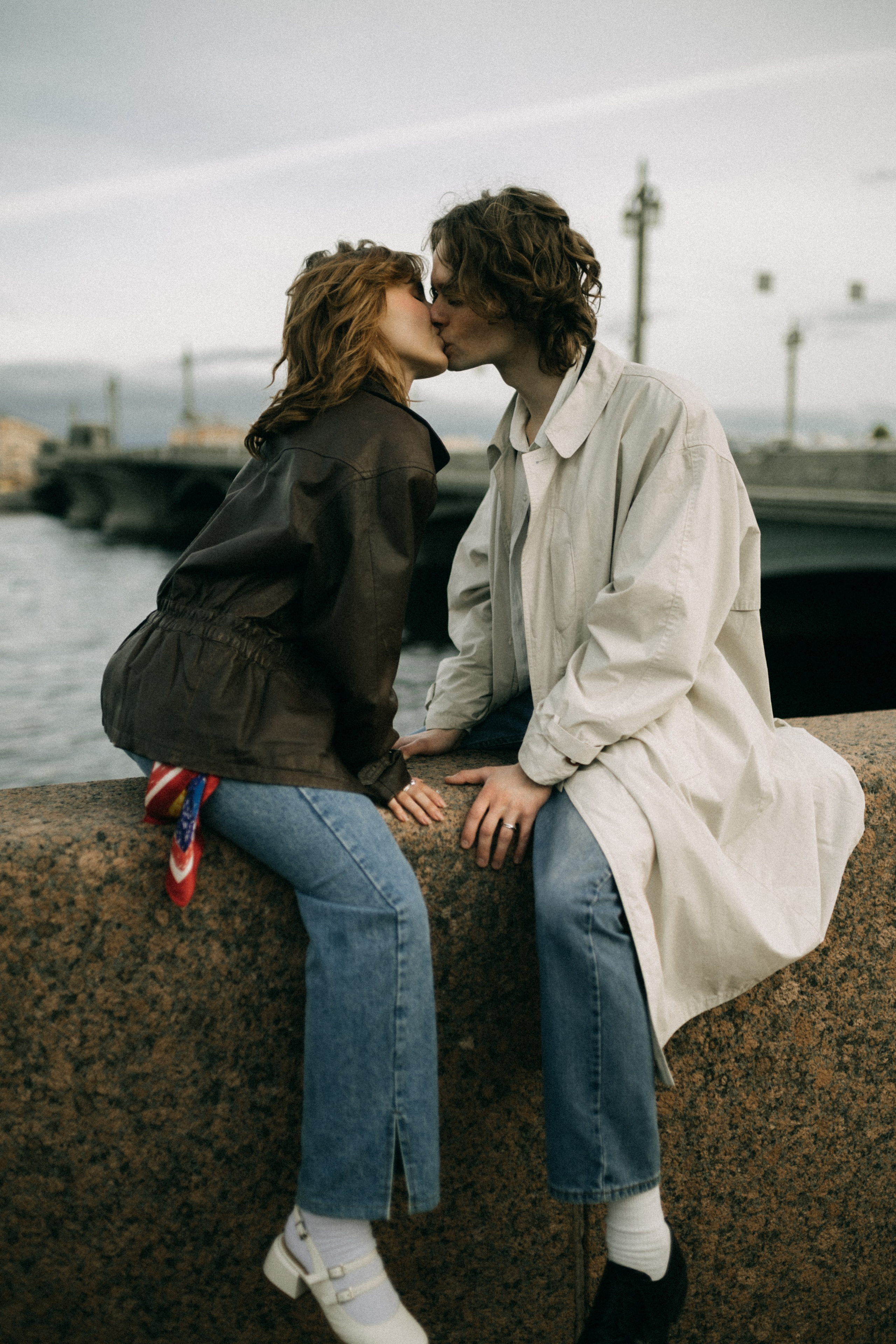 Диана и Илья. Фотограф в Санкт-Петербурге