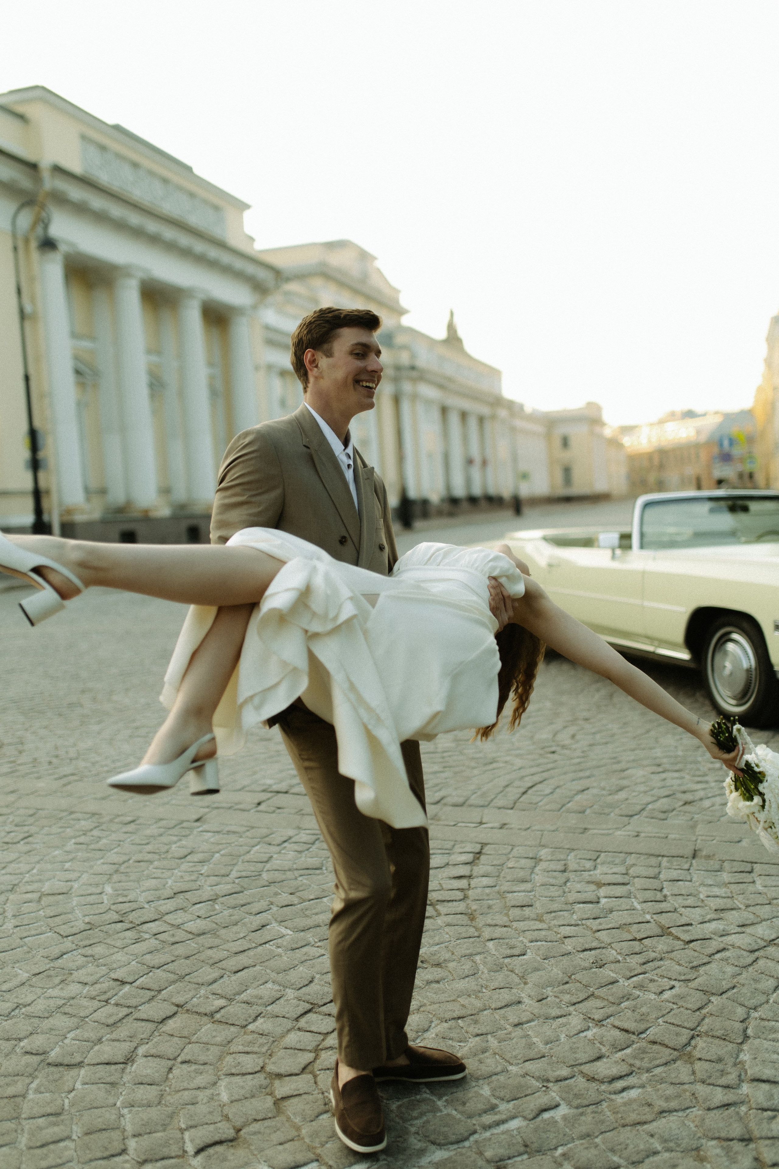 Данила и Вероника. Фотограф в Санкт-Петербурге