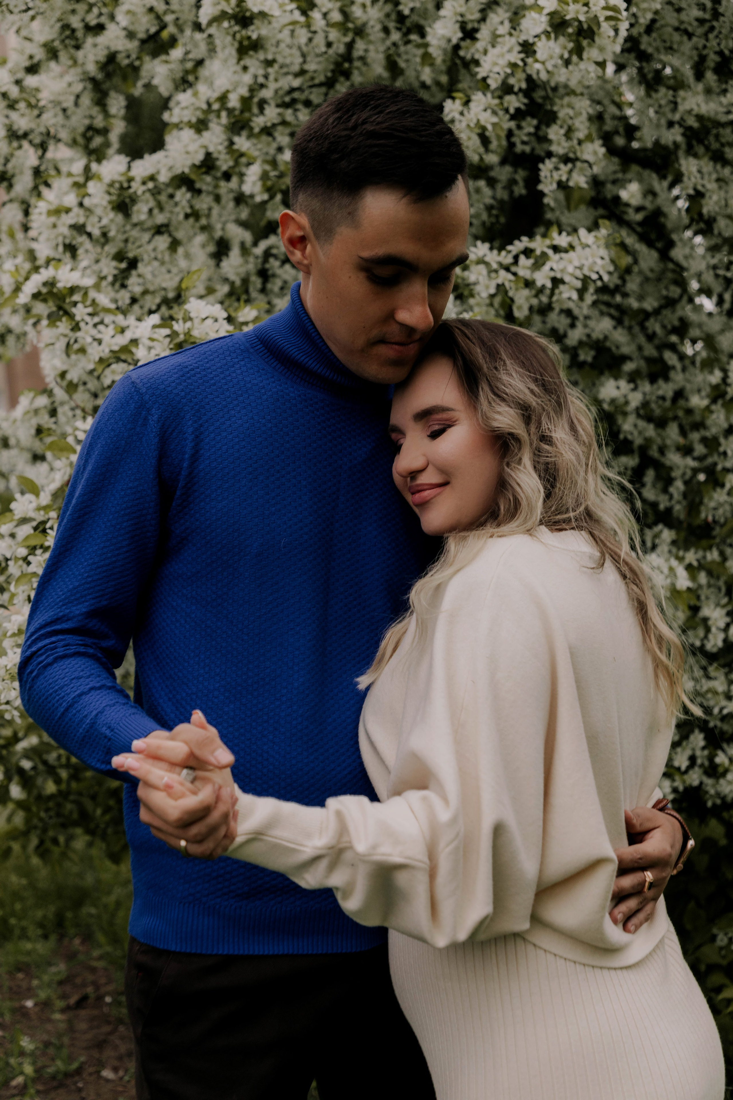 Анна и Денис. Фотограф Рубцовск и Барнаул