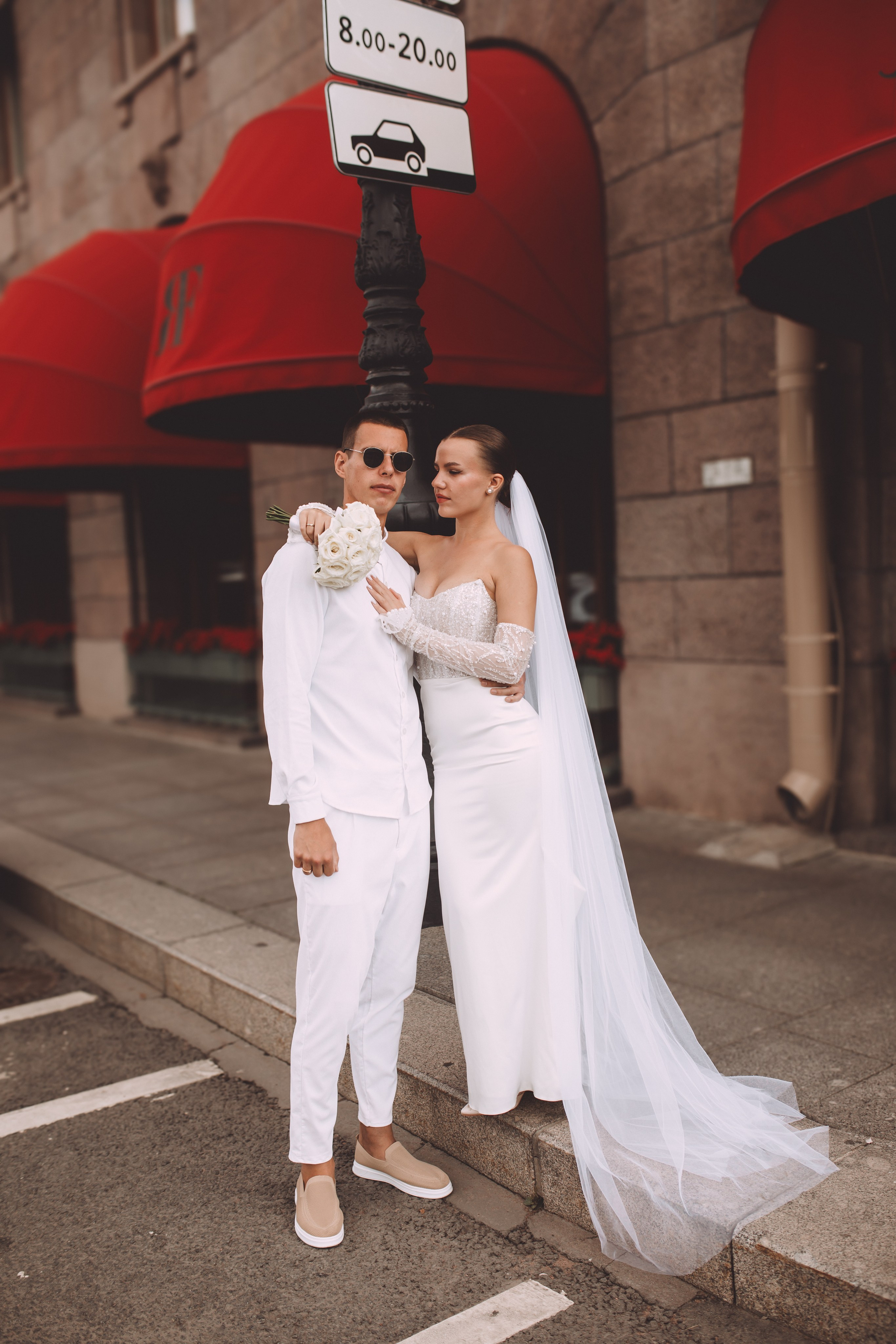 Wedding Day. Анна Михайлова|Свадебный фотограф в Санкт-Петербурге