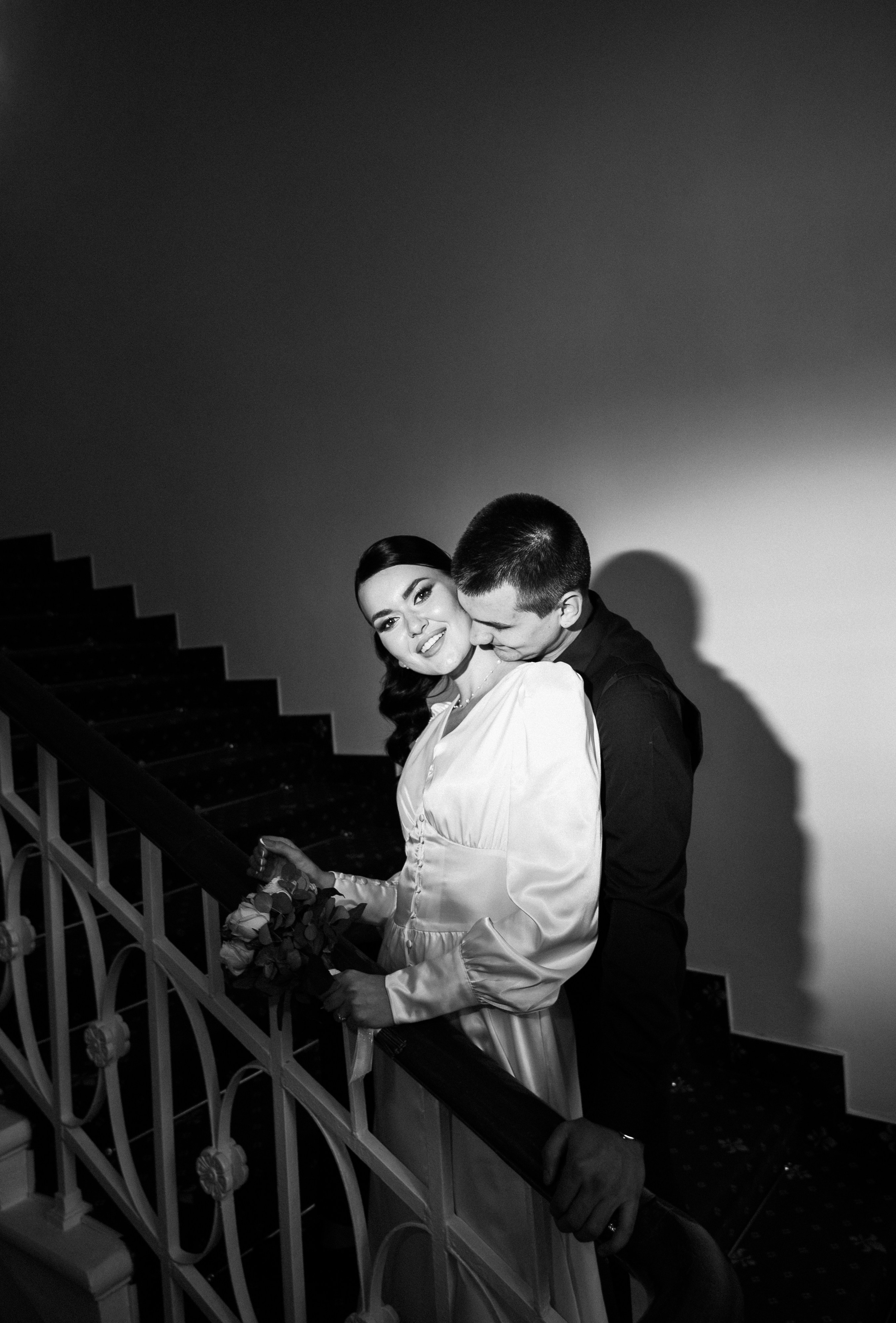 Настя и Кирилл. Фотограф Юлия Обрезкова Нижний Новгород