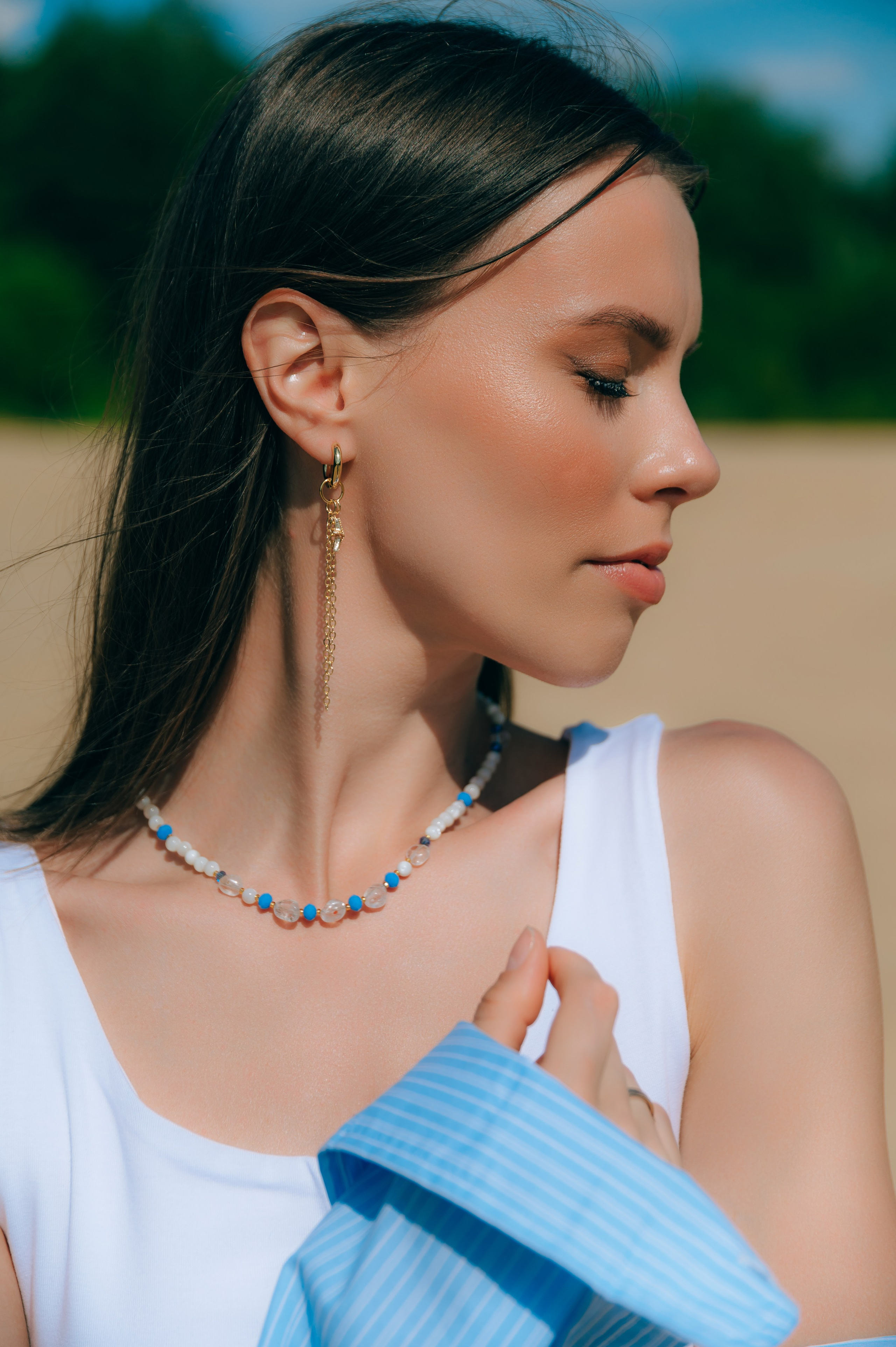 Летняя коллекция. Яна Репина. Детский и семейный фотограф Катерина Мишина