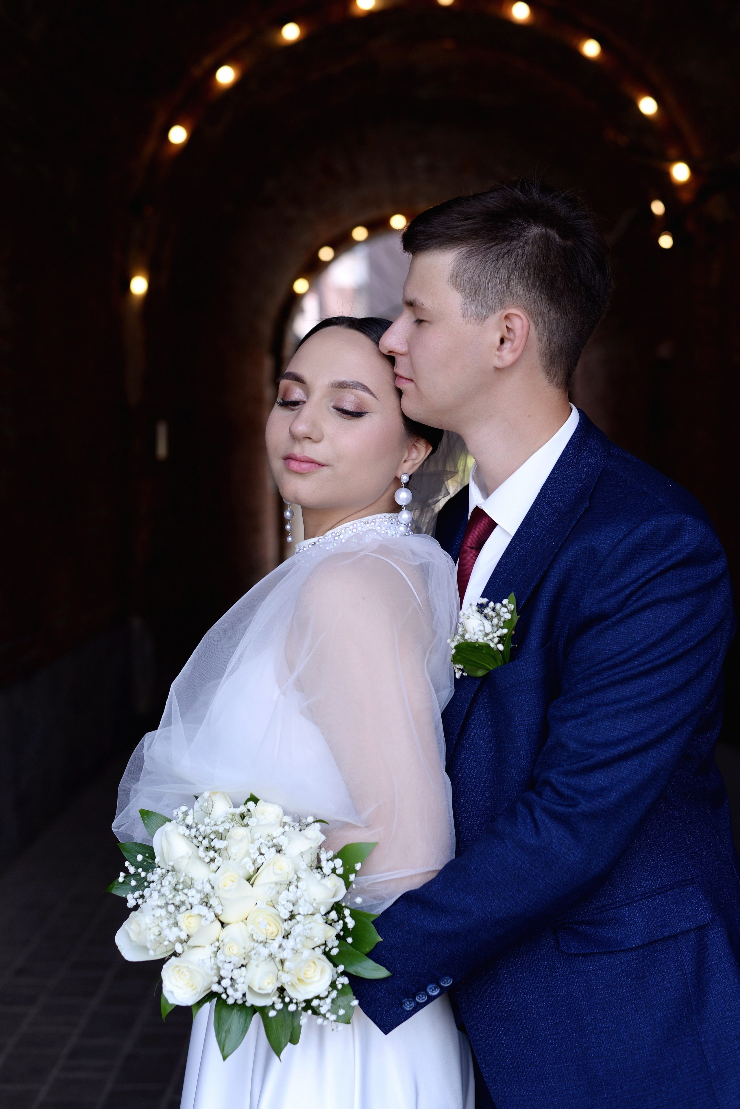 Свадьба Дарьи и Димы. Фотограф Любовь Бузыкина