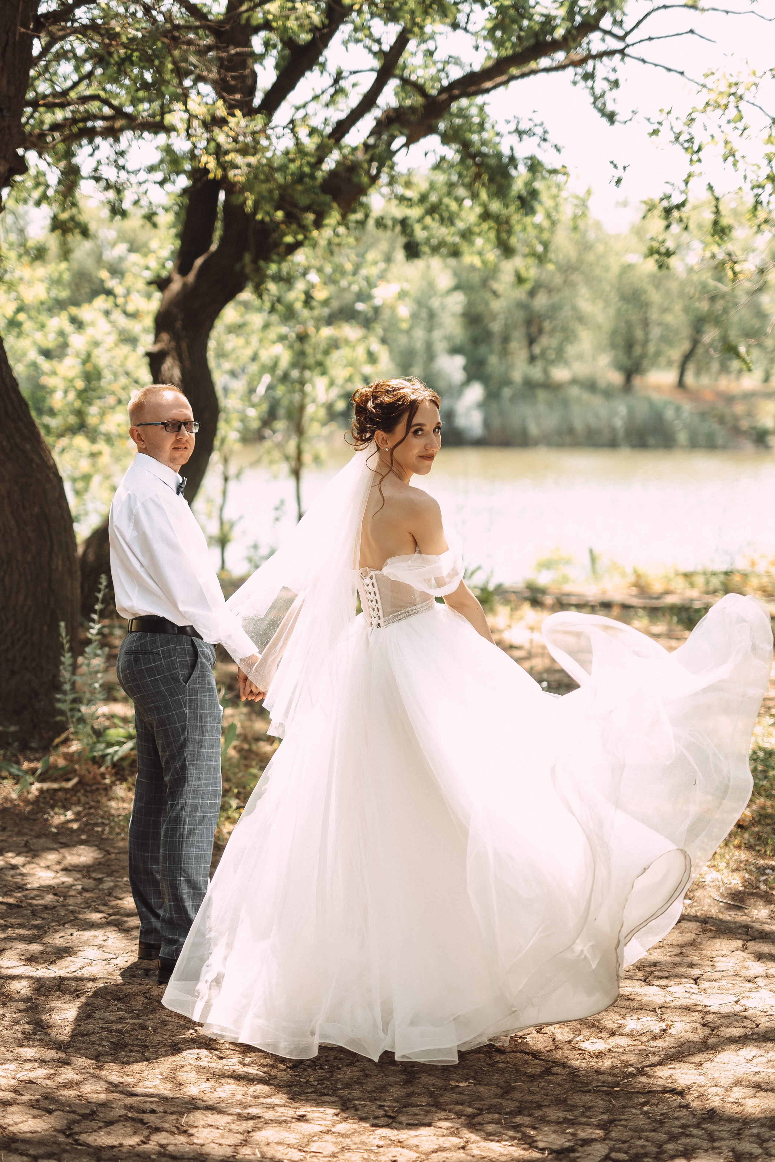 Роман + Ольга. Свадебный и семейный фотограф в Волгограде Олеся Лисицкая
