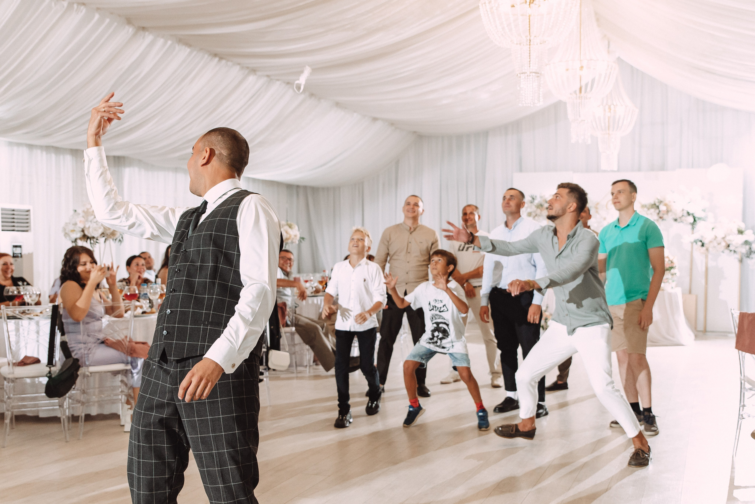 Семен + Варвара. Свадебный и семейный фотограф в Волгограде Олеся Лисицкая