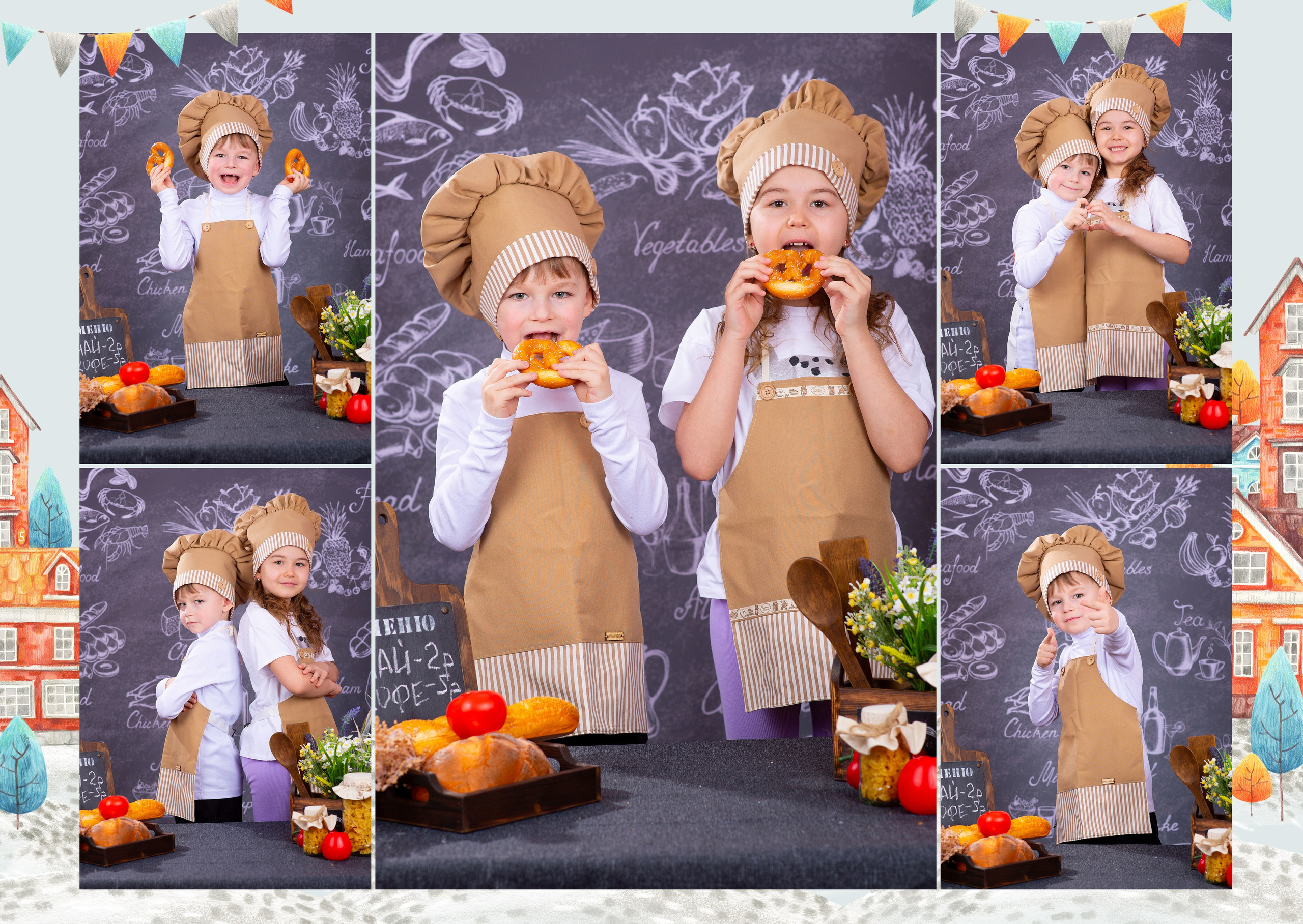 Детский сад. Школьные фотоальбомы, фотосессии, шаблоны фотокниг, школьный фотограф