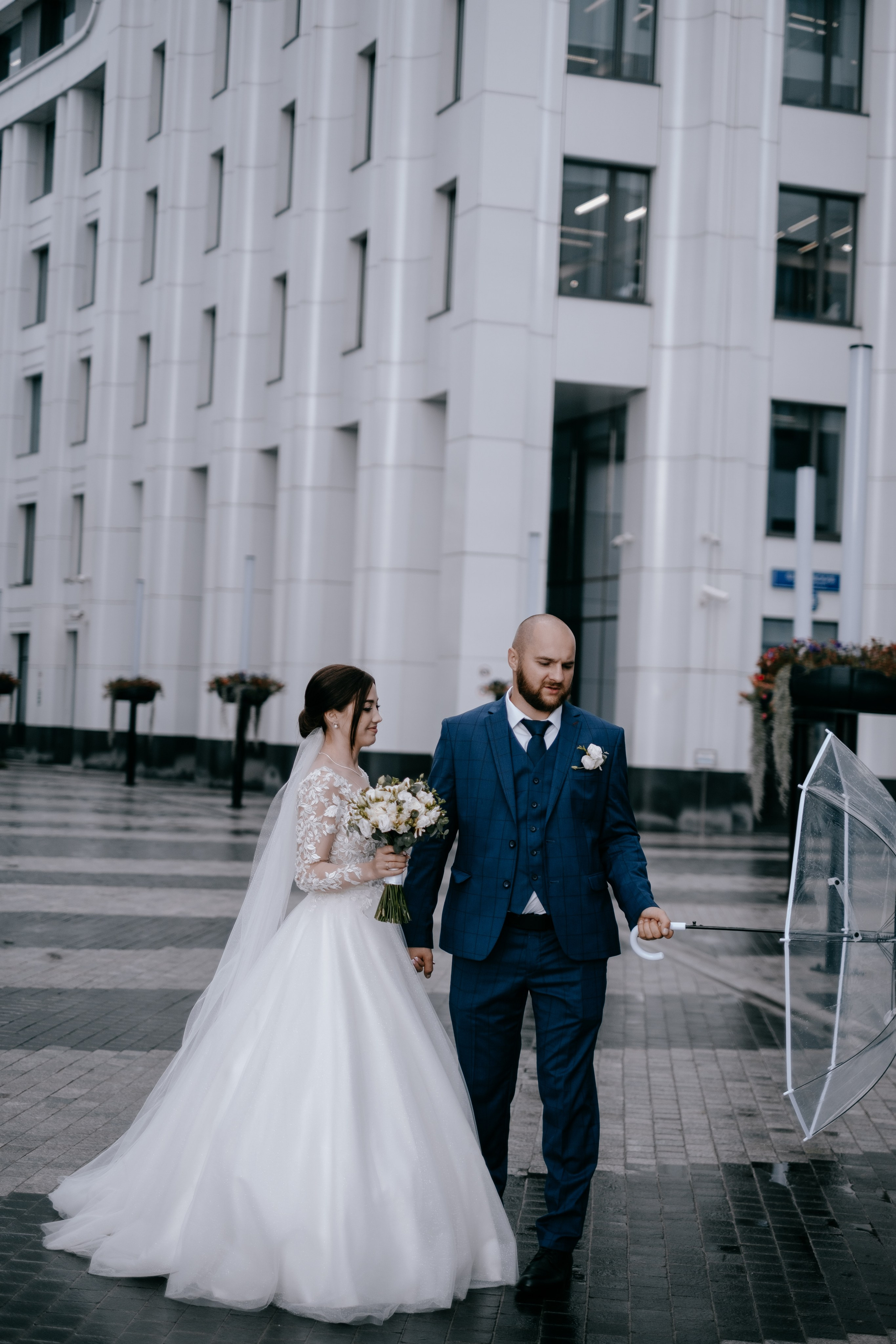 Эльвира & Кирилл. Photographer Victoria Slavnova