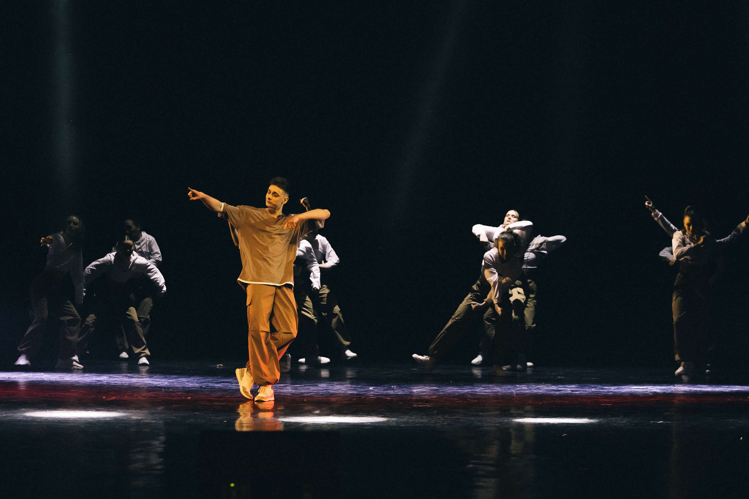 Отчётный концерт (КемГИК). Фотограф Кемерово | Сергей