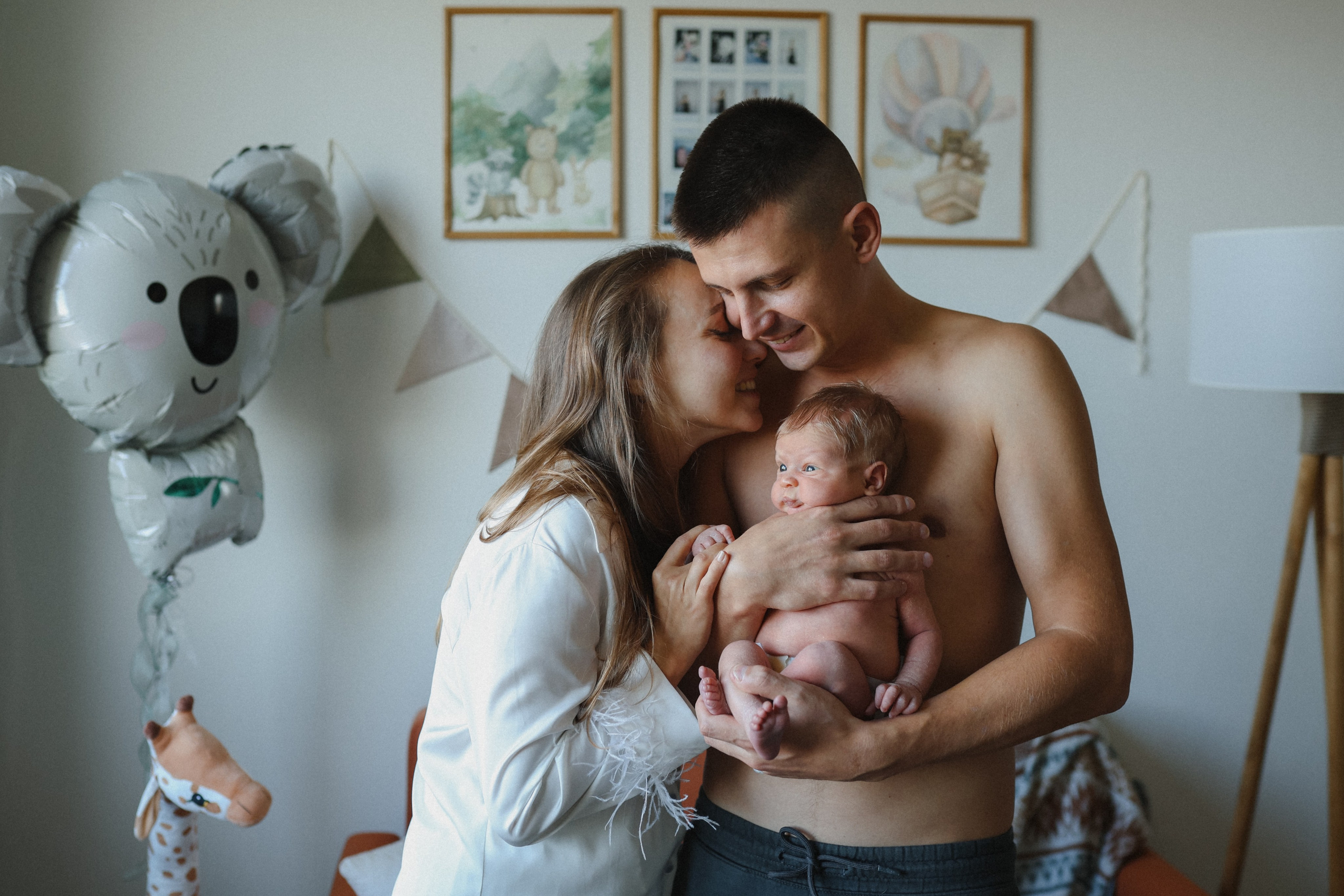 Максим🤍. Фотограф на роды в Санкт-Петербурге, семейный, нью-борн Алиса Хрекова