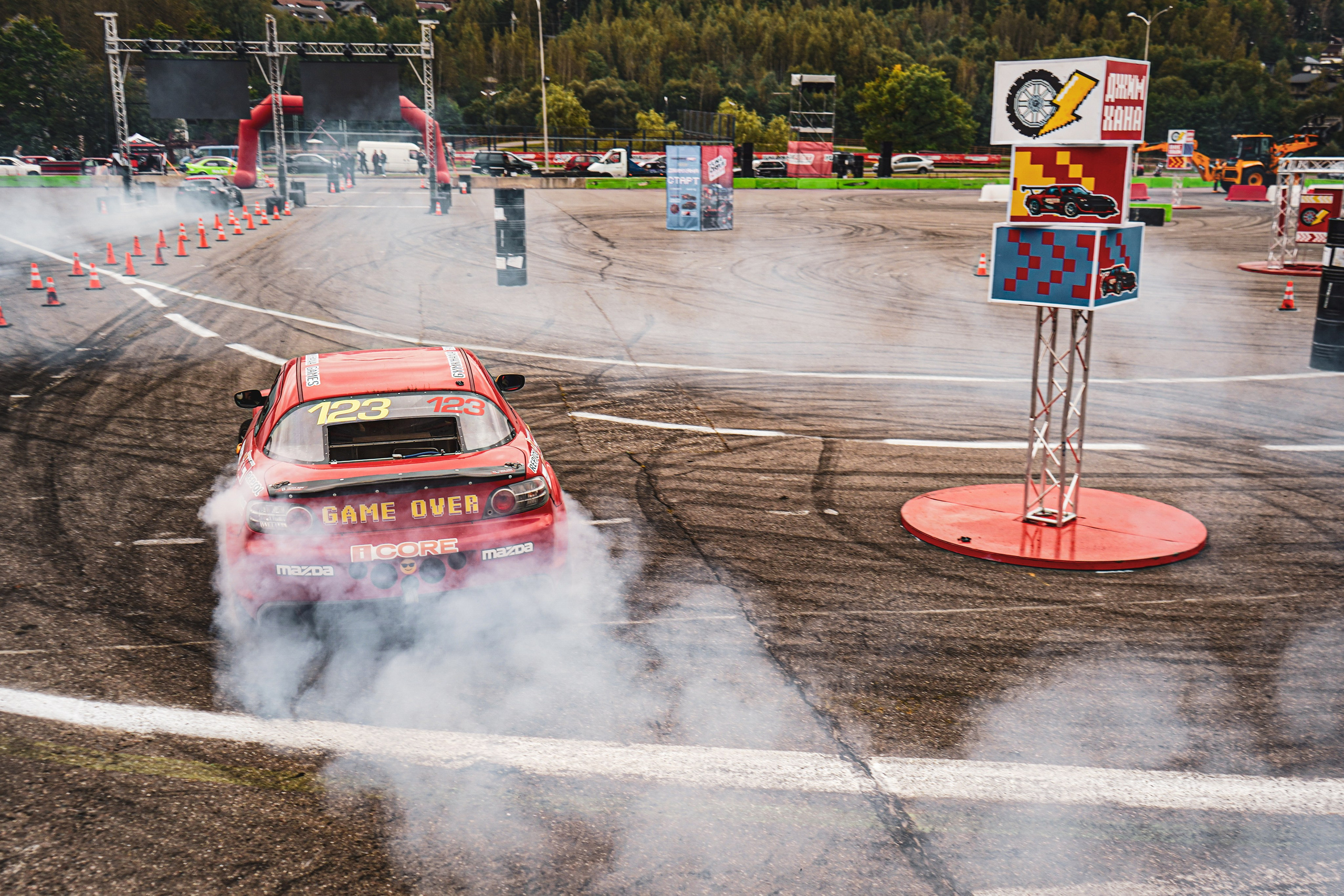 YUKA DRIVE FEST. Беларусь 2025. Объективно. Показываю жизнь через свои кадры