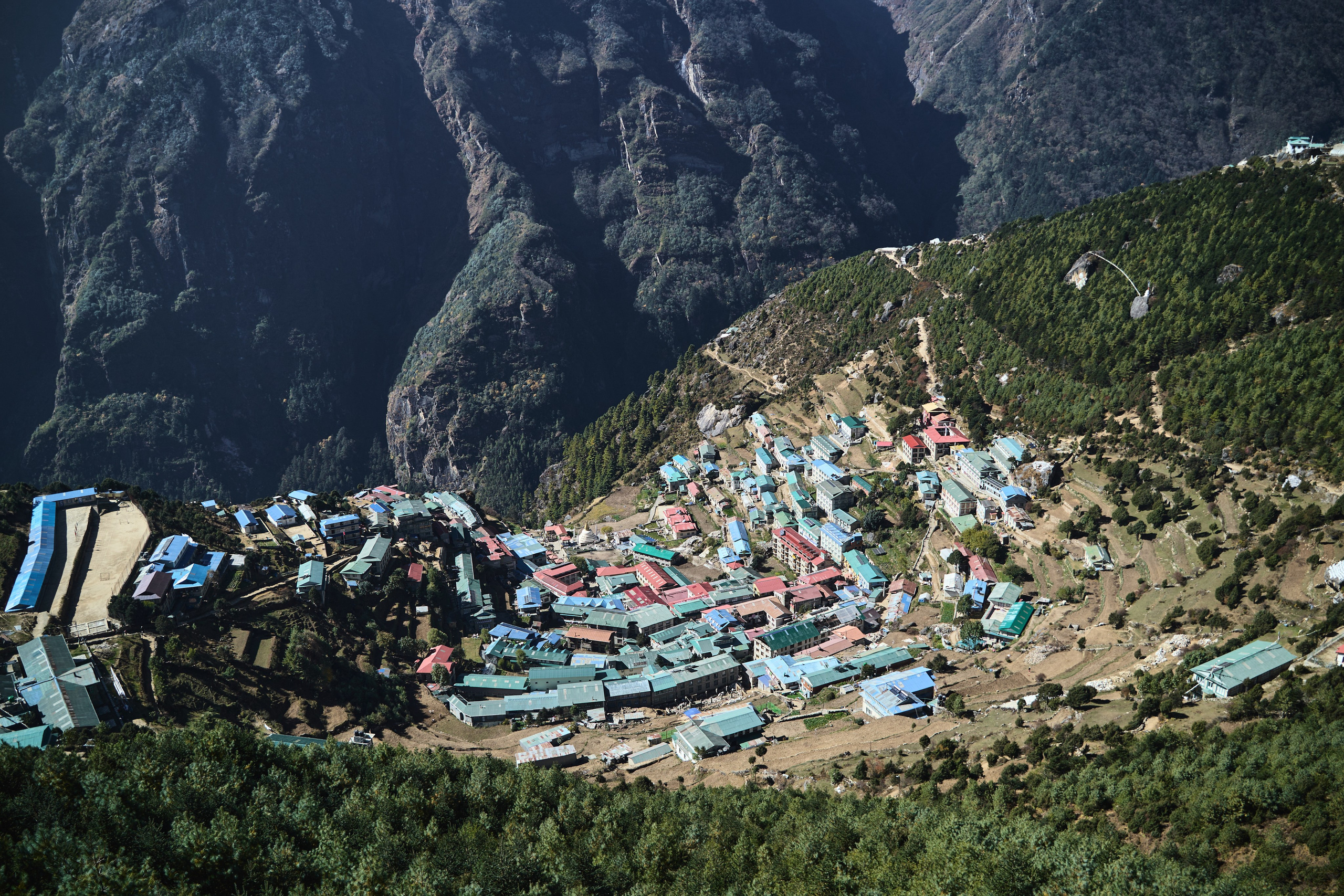 Непал. Фото